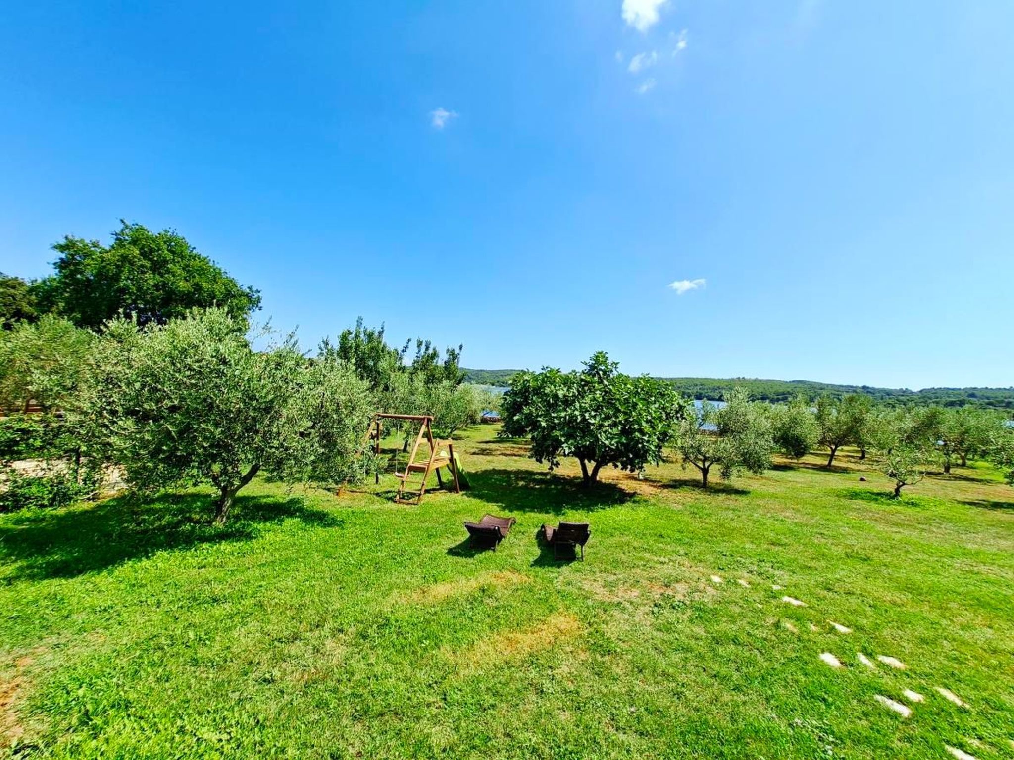 Beach House Beta ein romantisches Refugium in Olive-Binnen