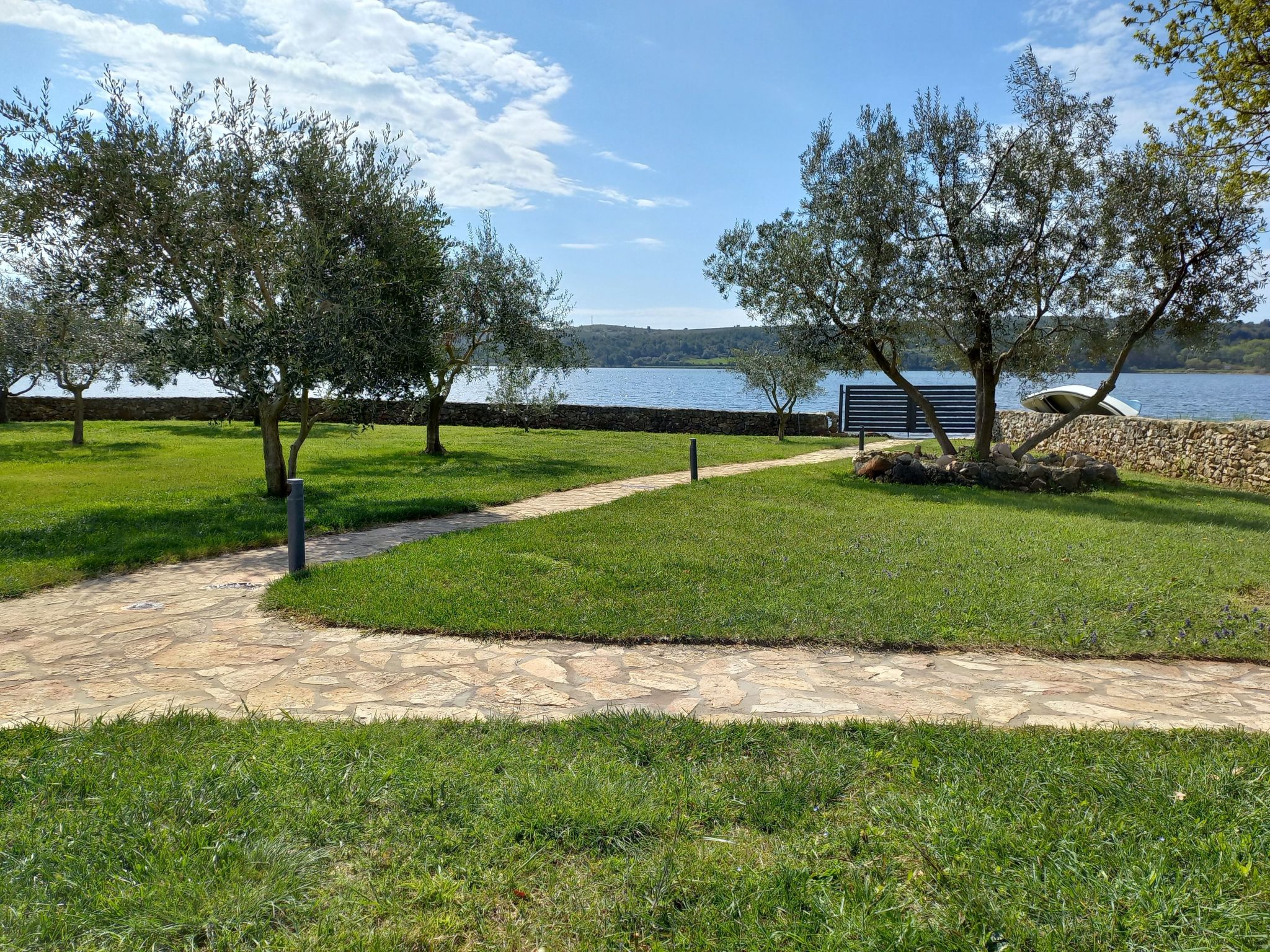 Beach House Beta ein romantisches Refugium in Olive-Binnen