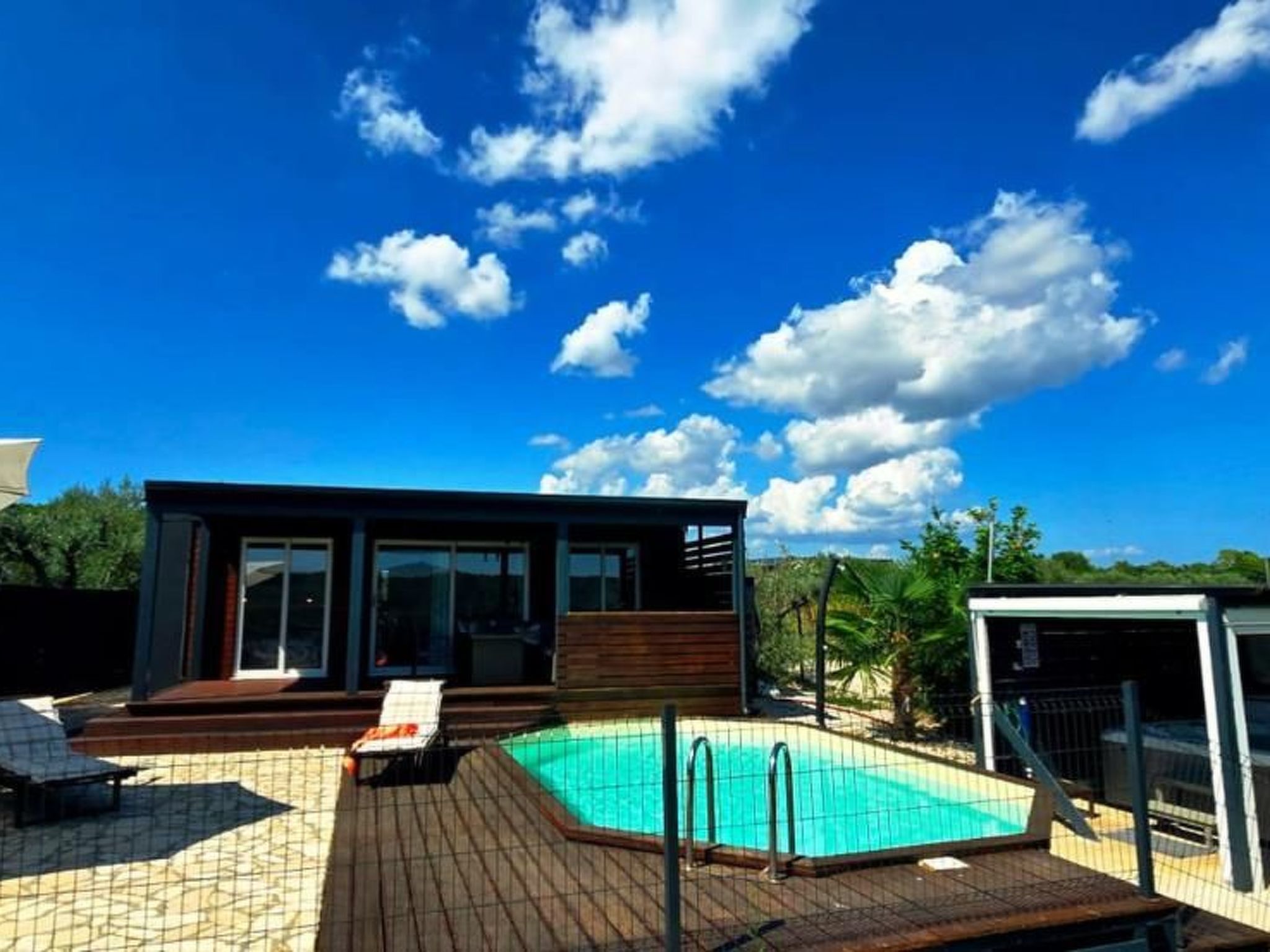 Beach House Beta ein romantisches Refugium in Olive-Binnen