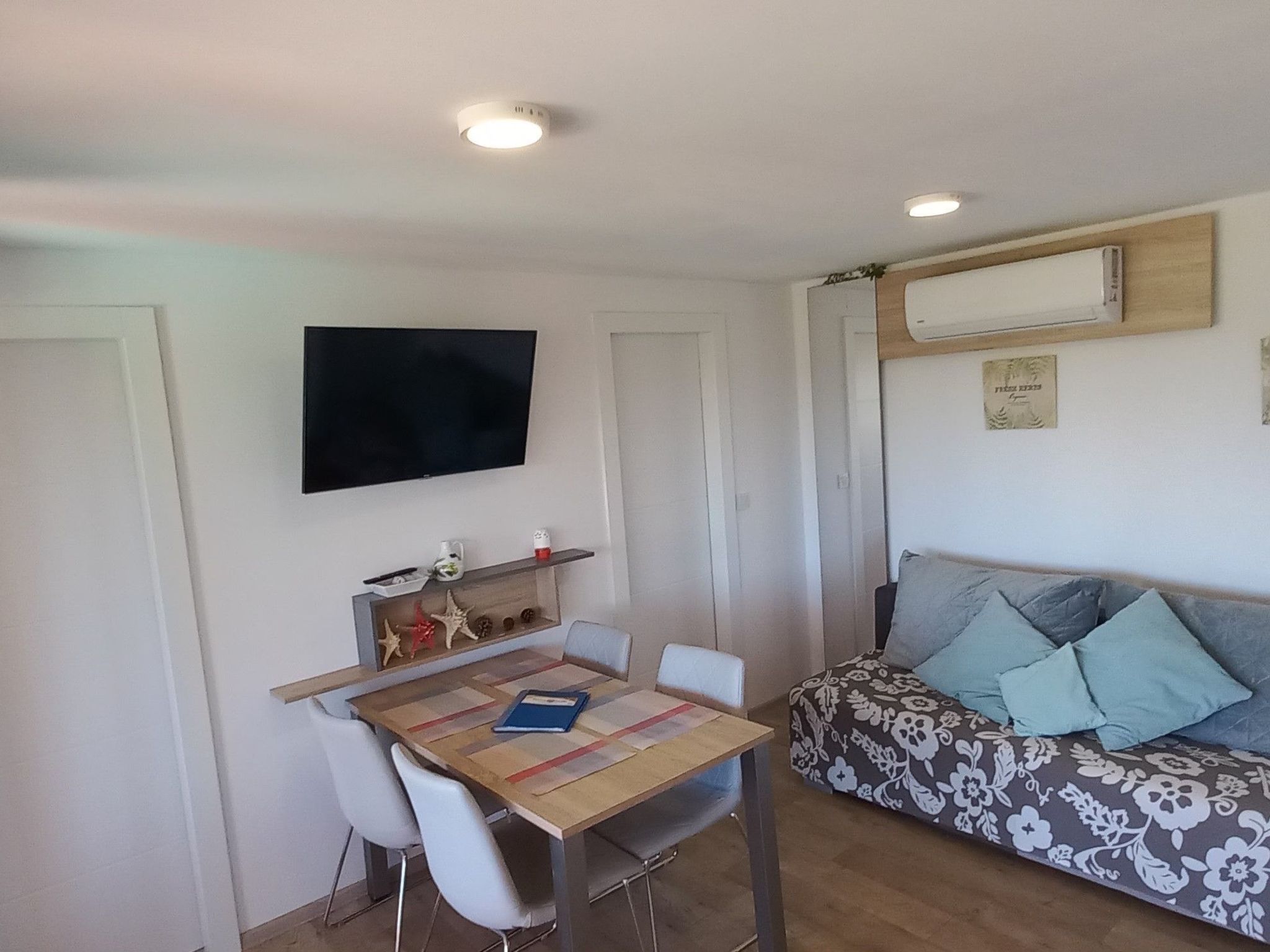 Beach House Beta ein romantisches Refugium in Olive-Binnen