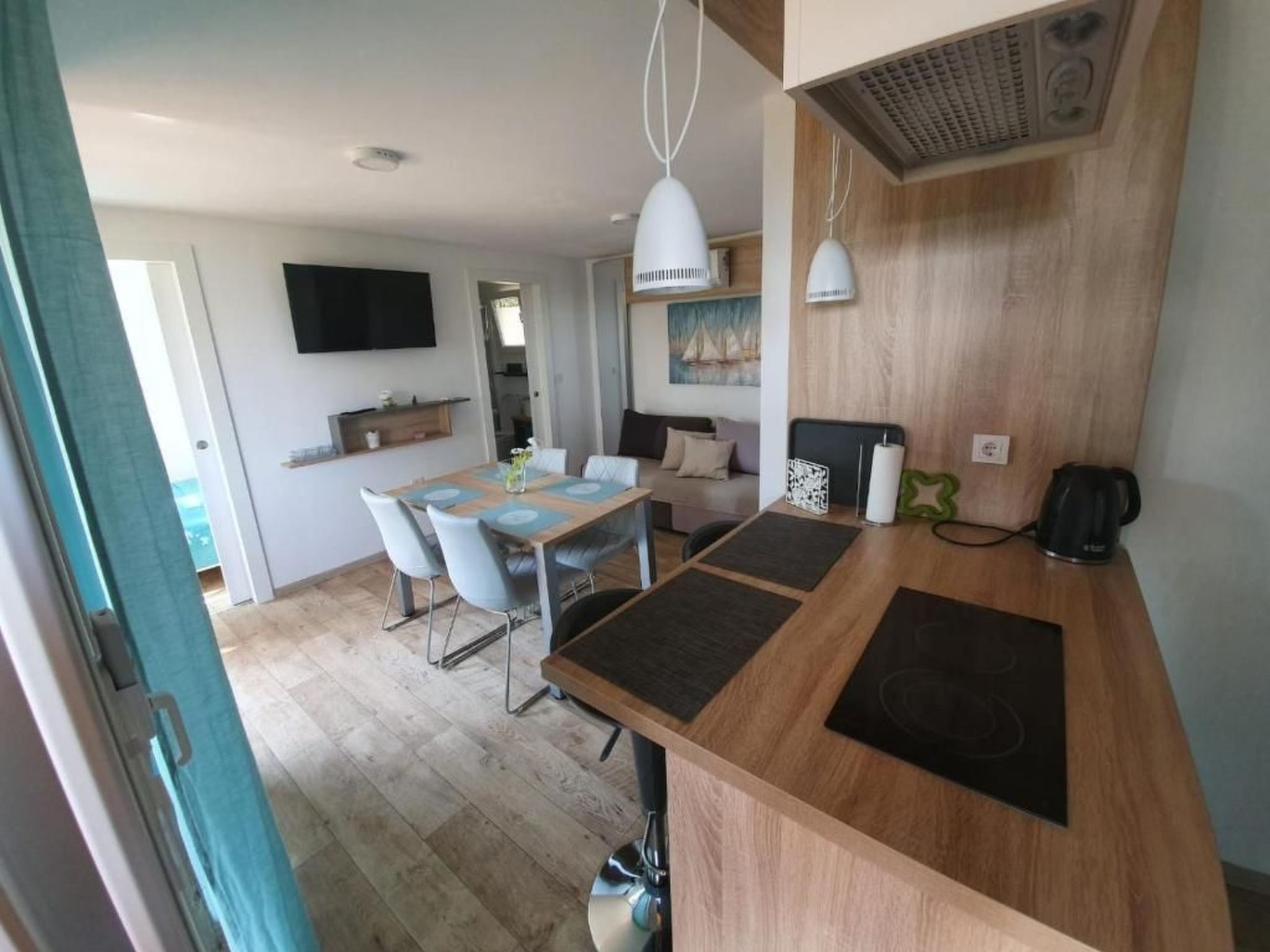 Beach House Beta ein romantisches Refugium in Olive-Binnen