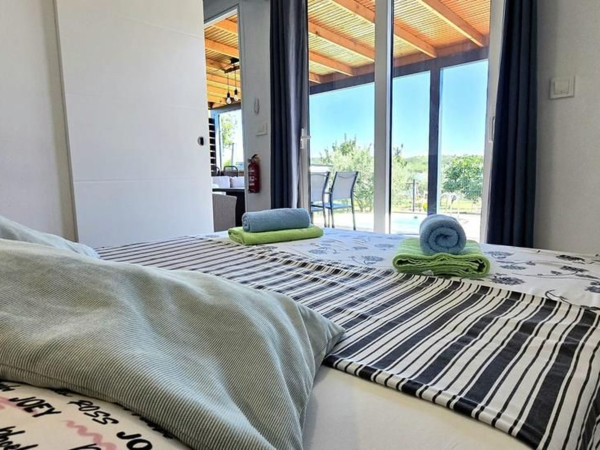 Beach House Beta ein romantisches Refugium in Olive-Binnen