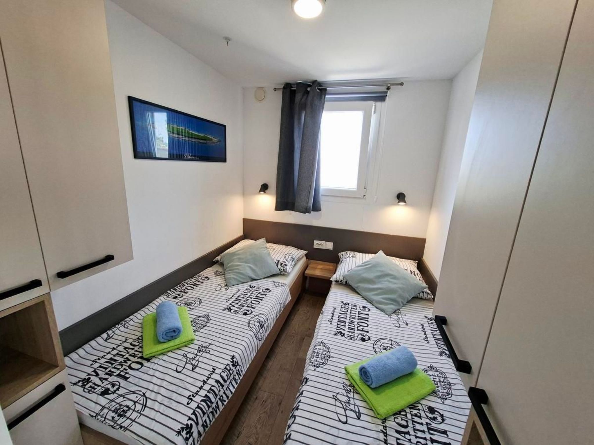 Beach House Beta ein romantisches Refugium in Olive-Binnen