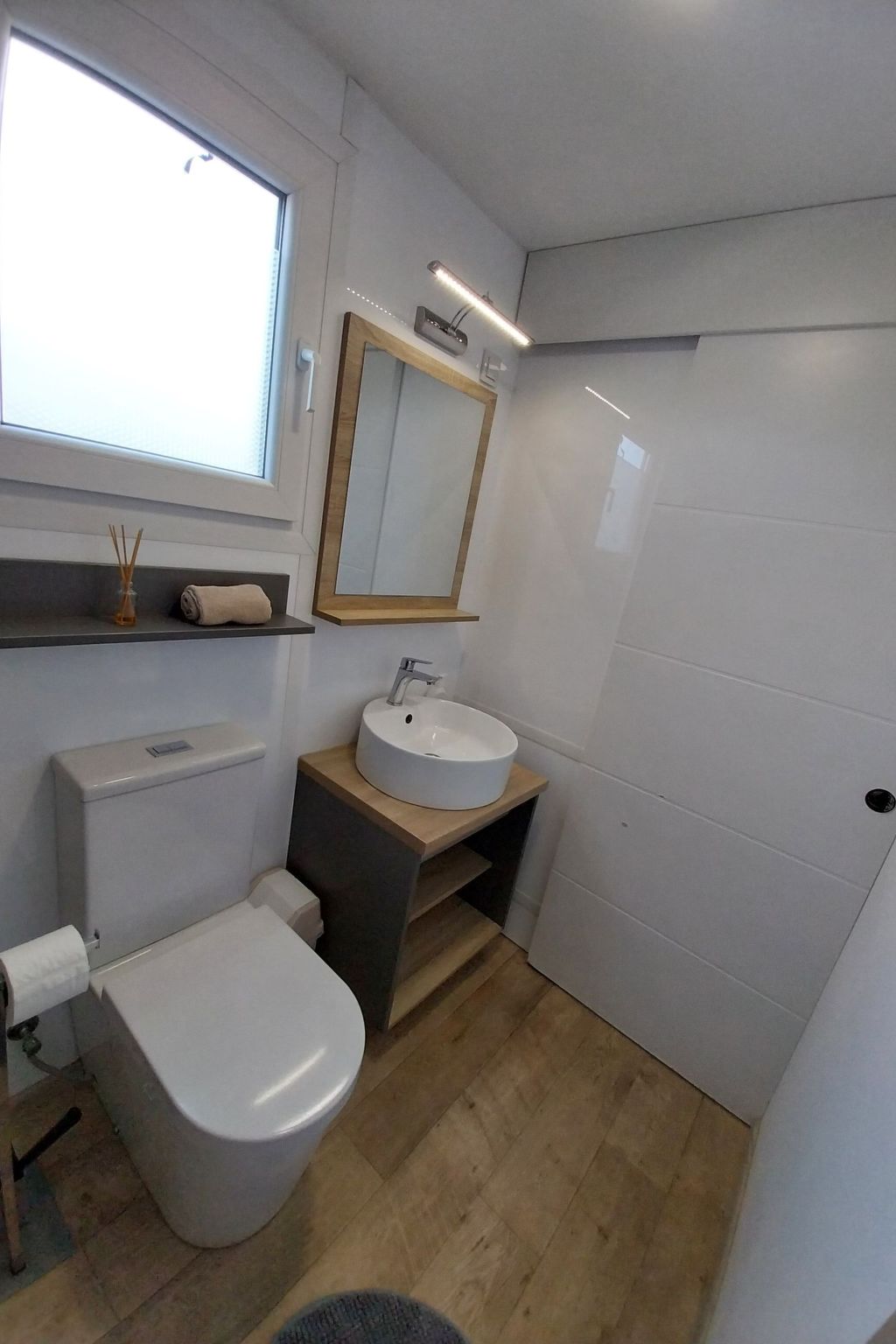 Beach House Beta ein romantisches Refugium in Olive-Binnen