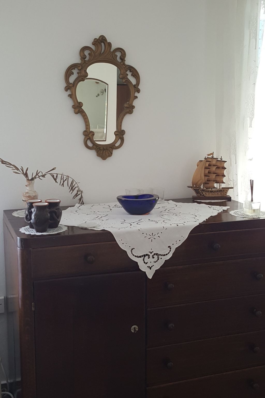 In Banjole mit Großem Garten-Dedans