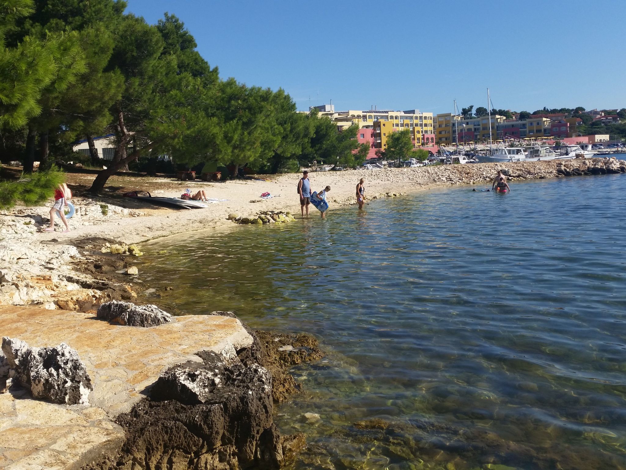Photo of in Banjole mit Großem Garten