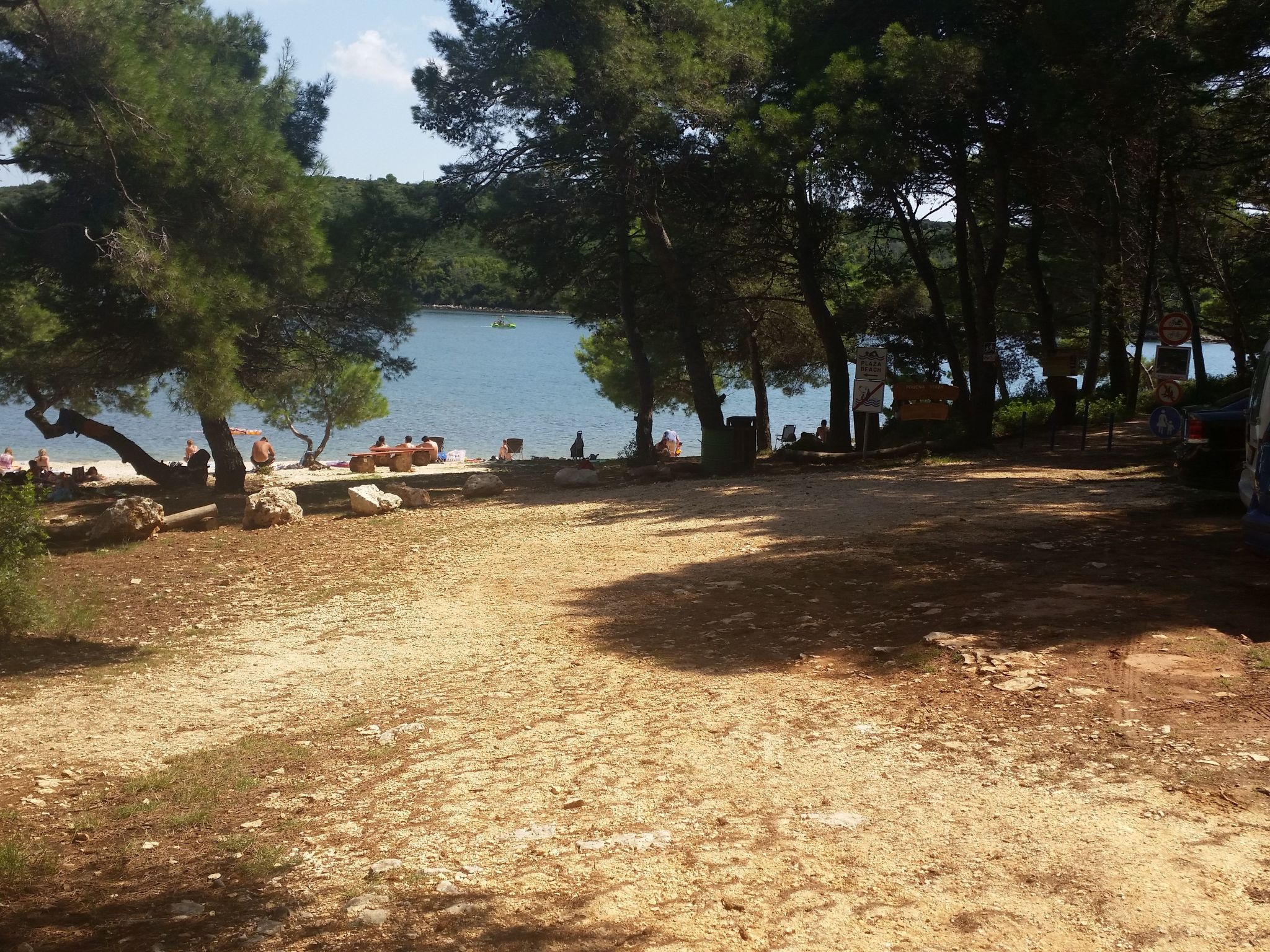 Photo of in Banjole mit Großem Garten