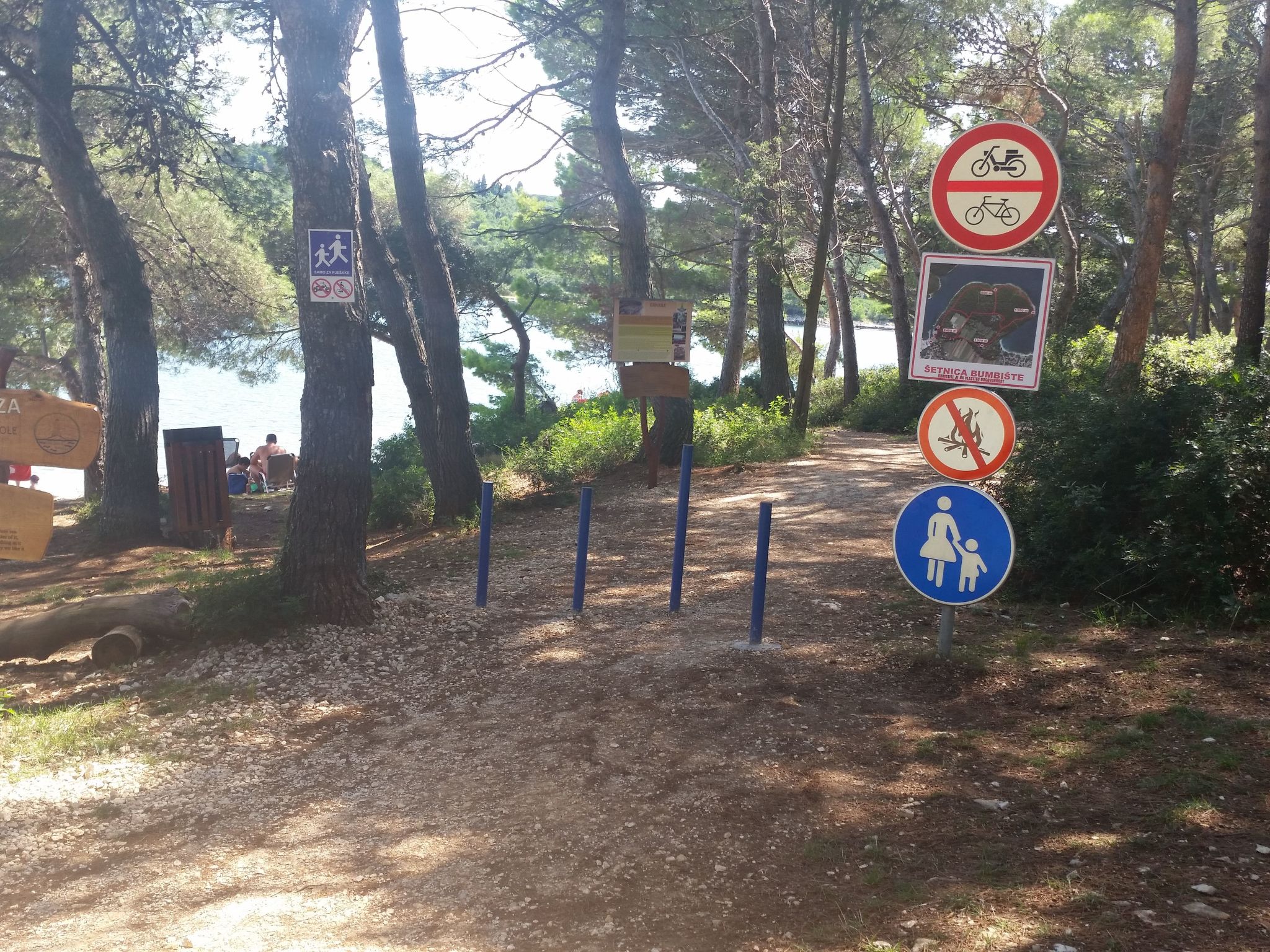 Photo of in Banjole mit Großem Garten