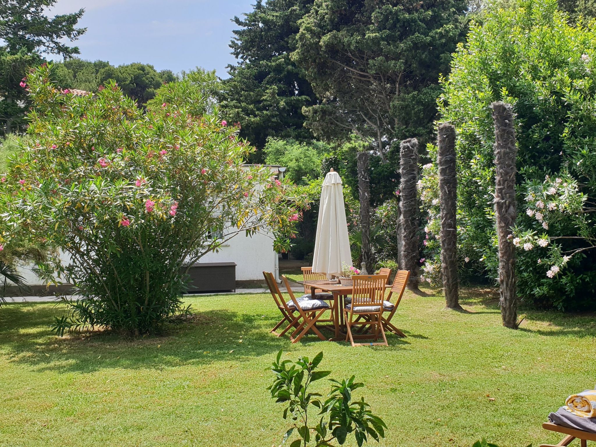 Photo of in Banjole mit Großem Garten