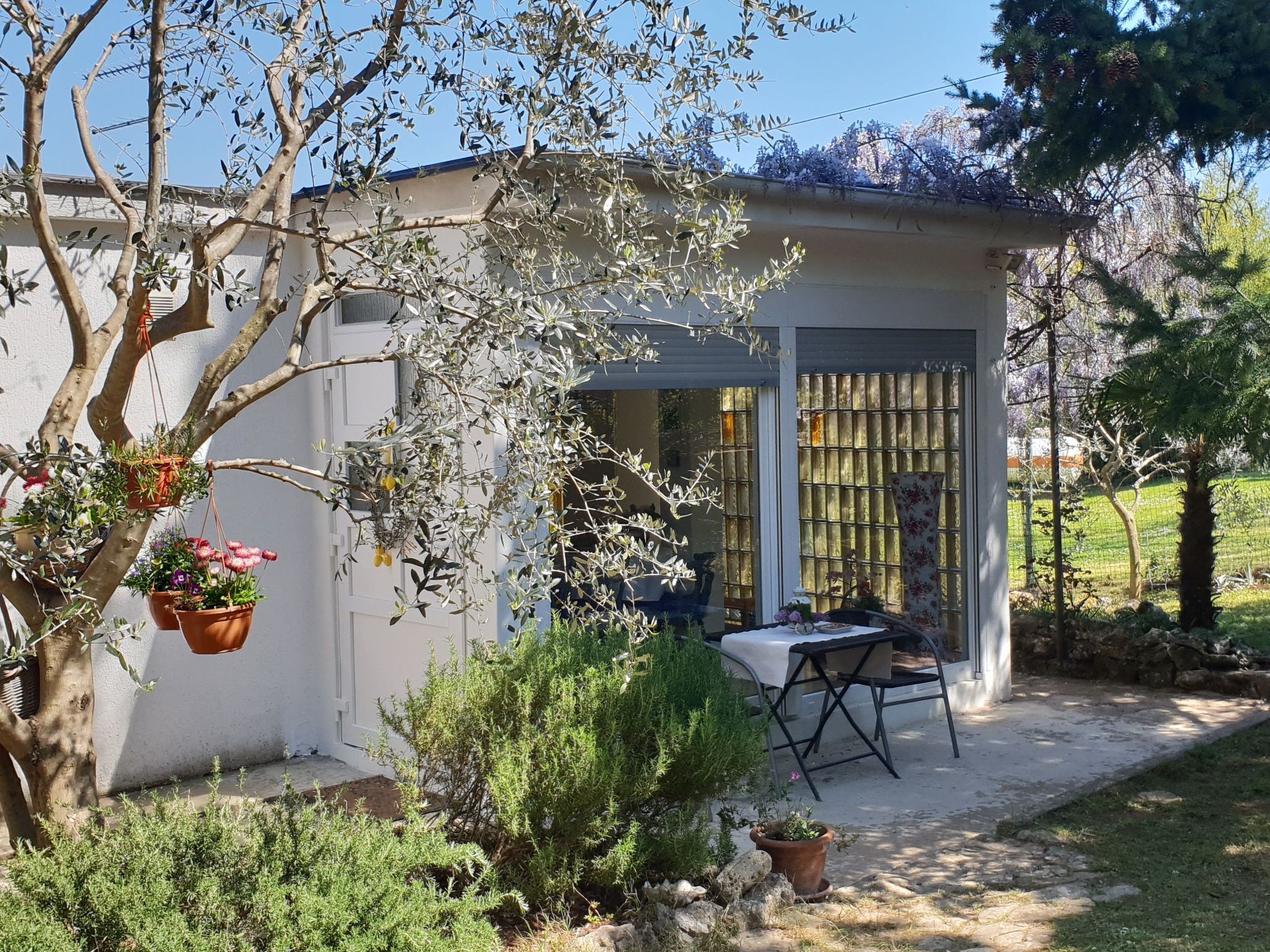 Photo of in Banjole mit Großem Garten