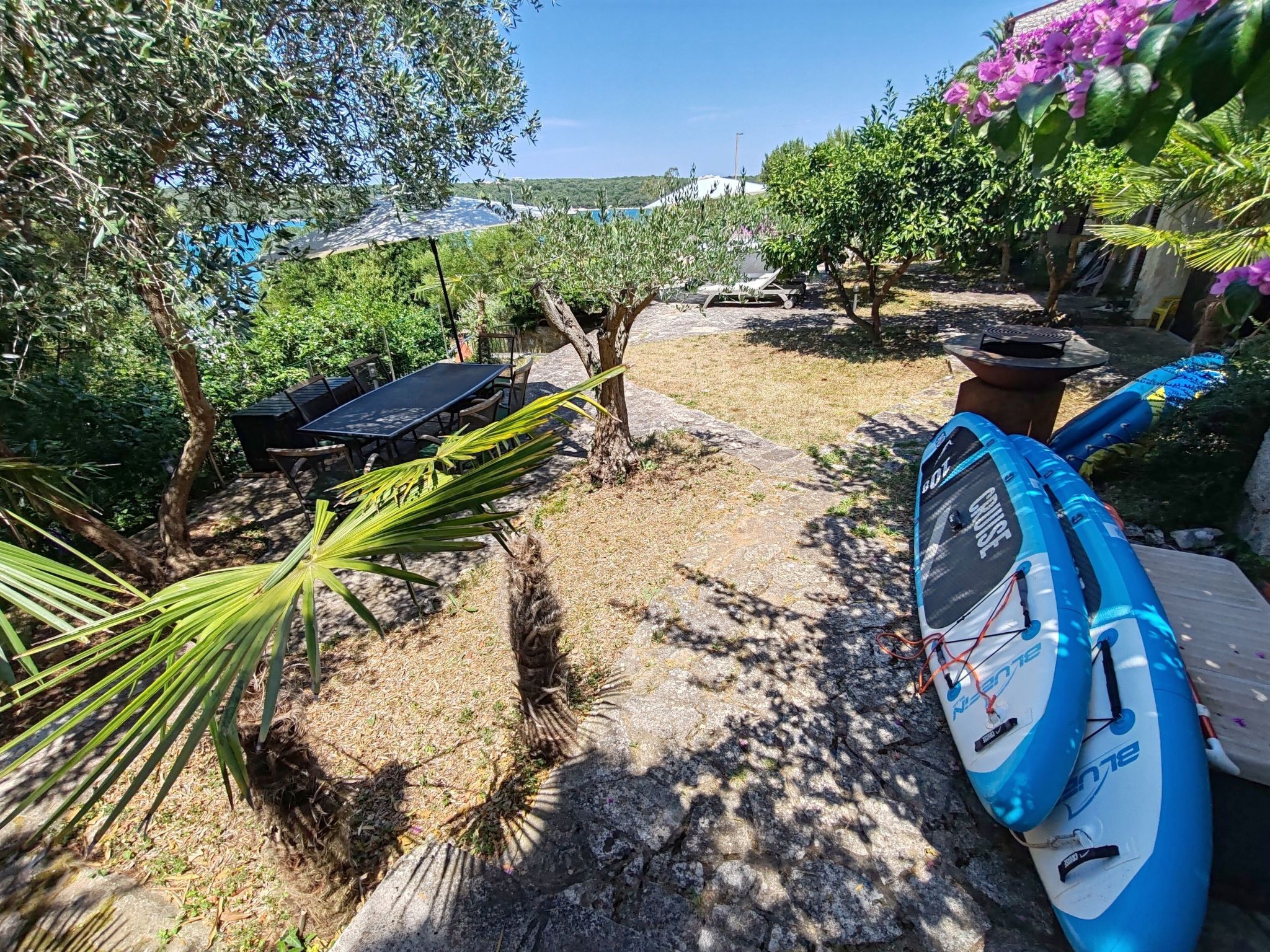 Photo of Haus Rina Banjole mit Whirlpool und Garten