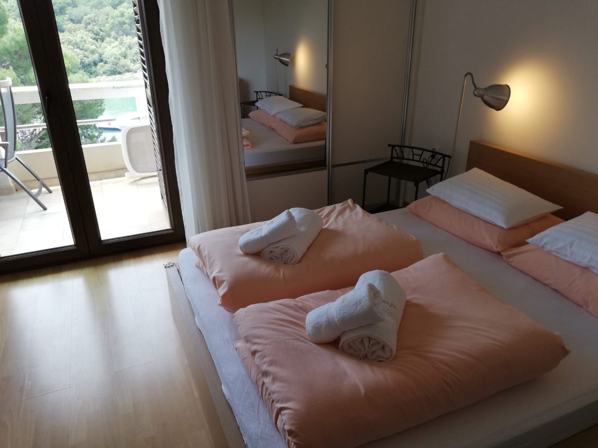 Haus Rina Banjole mit Whirlpool und Garten-Drinnen