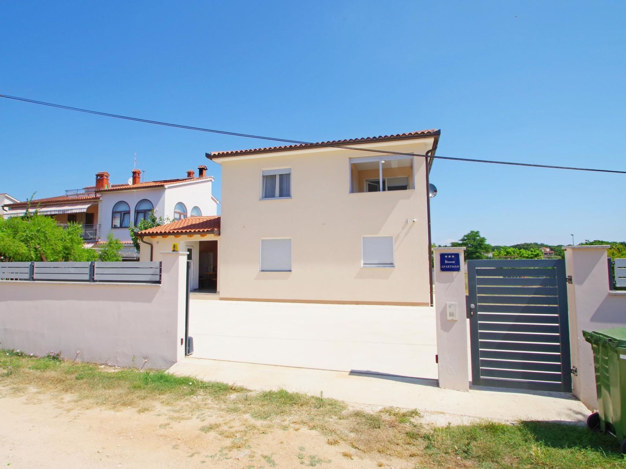 Photo of 2 Schlafzimmer Apartment "Ivan" in Pomer