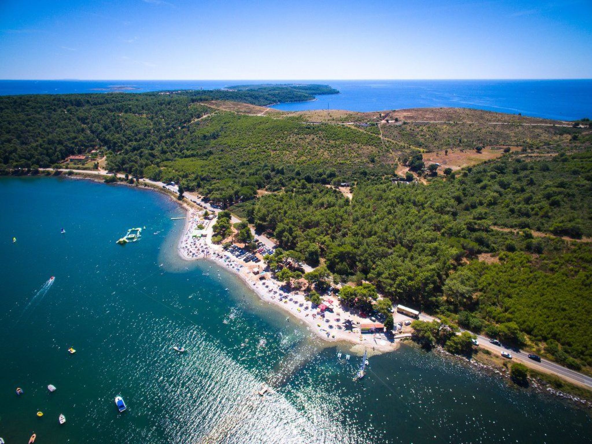 Photo of 2 Schlafzimmer Apartment "Ivan" in Pomer