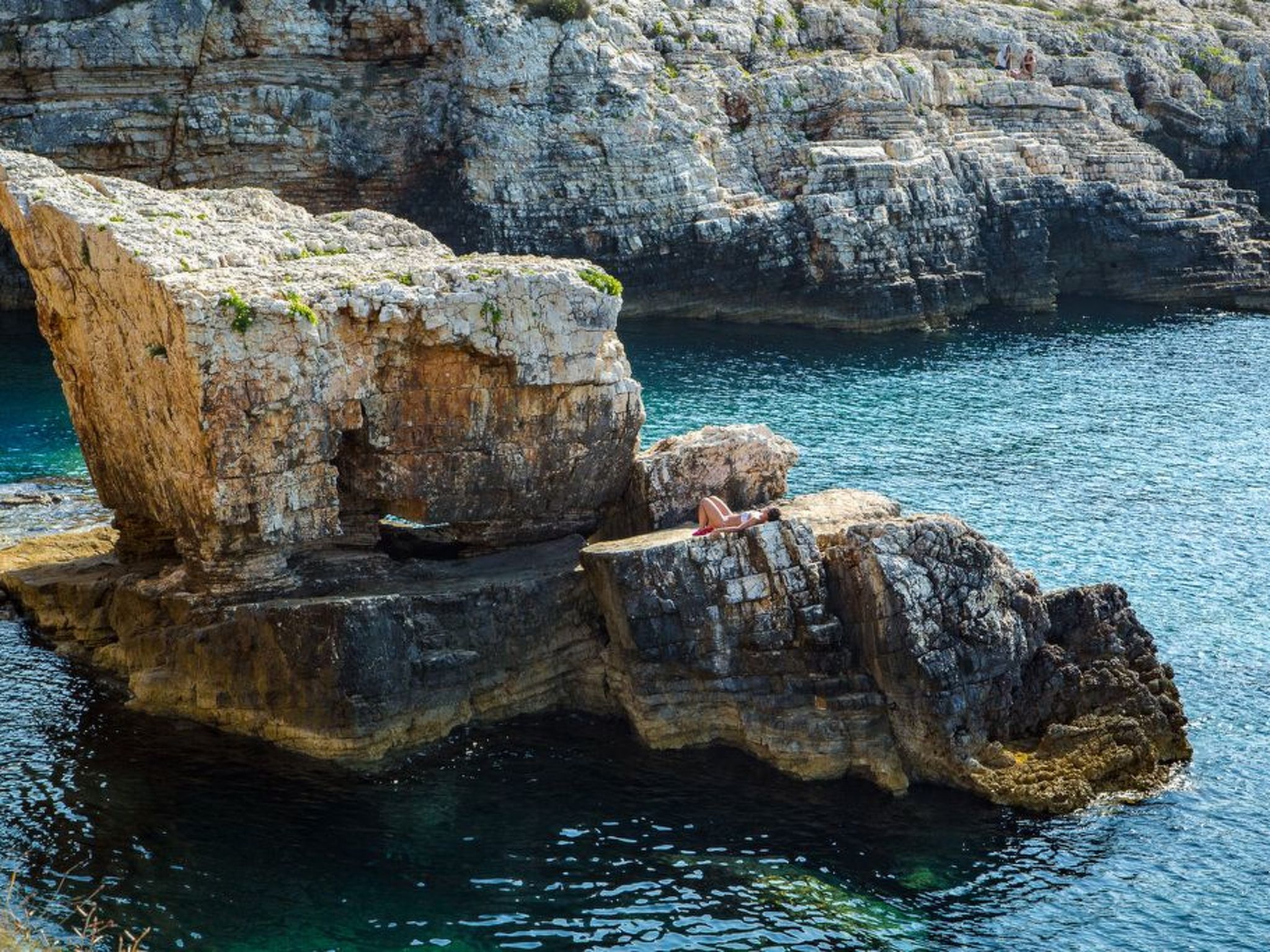 Photo of 2 Schlafzimmer Apartment "Ivan" in Pomer