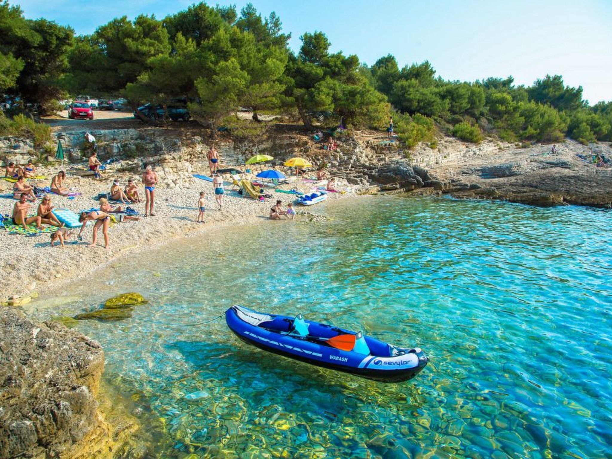 Photo of 2 Schlafzimmer Apartment "Ivan" in Pomer