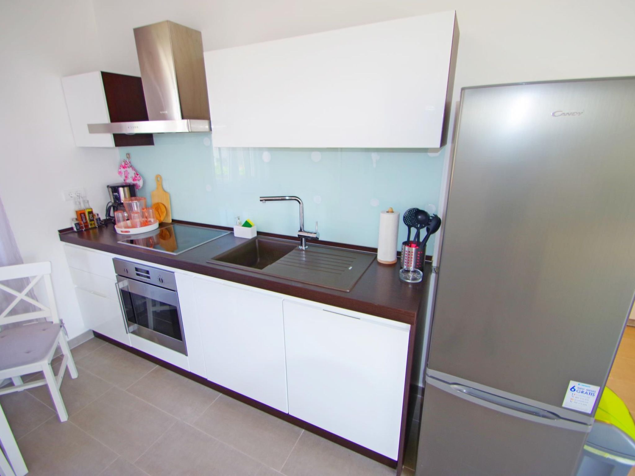 Photo of Niko für 4 Personen, Pomer