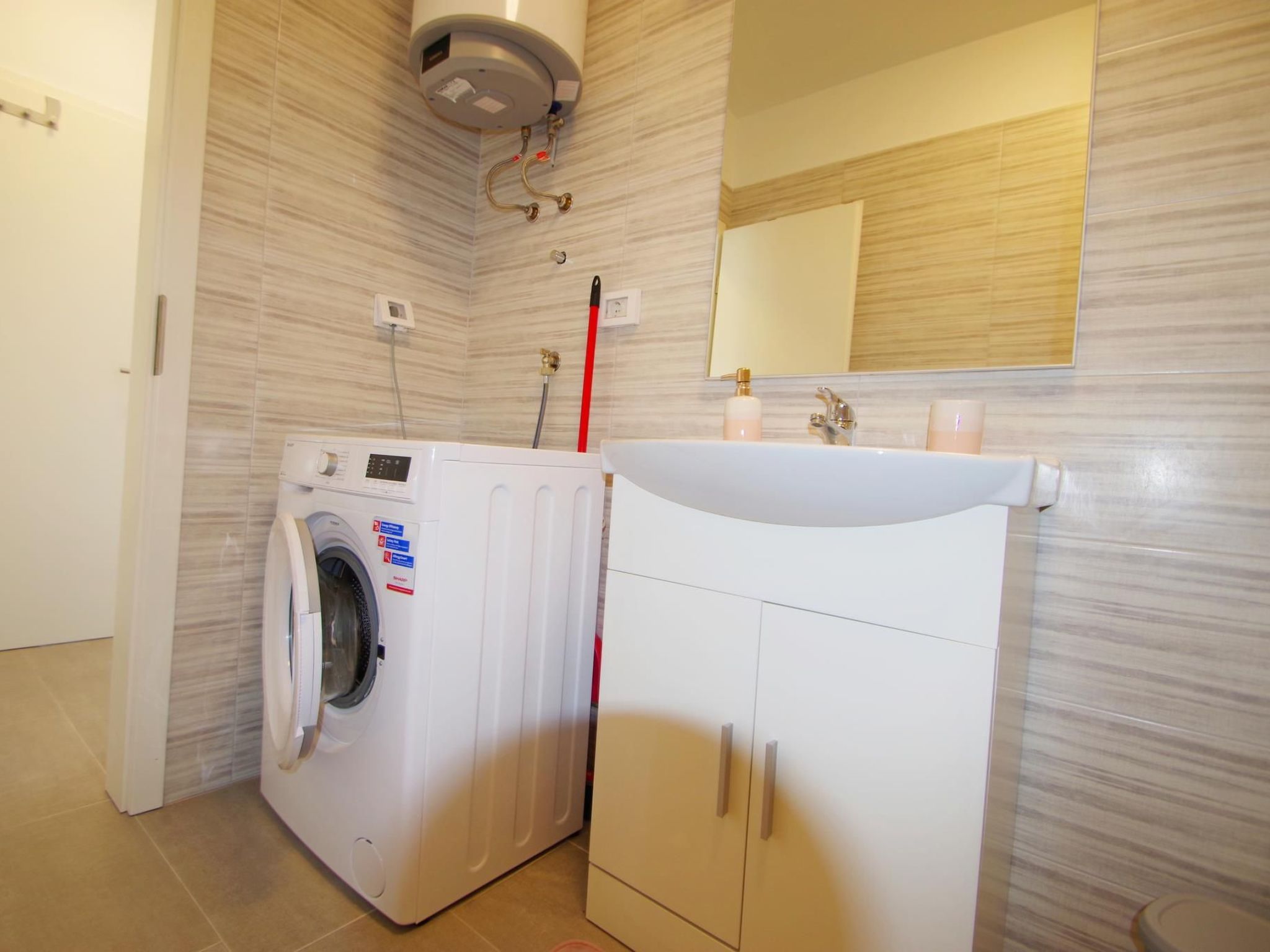 Photo of Niko für 4 Personen, Pomer