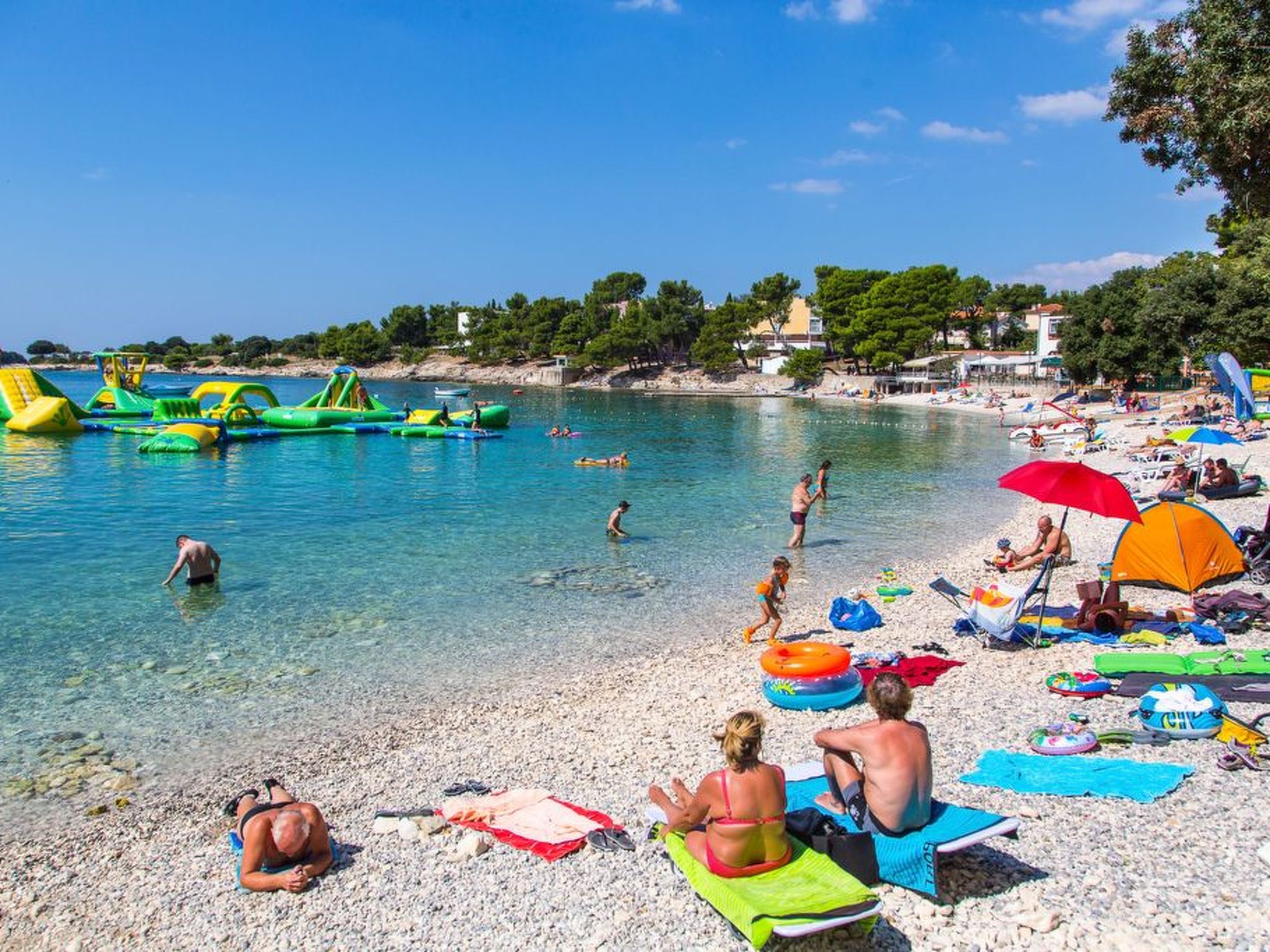 Photo of Niko für 4 Personen, Pomer