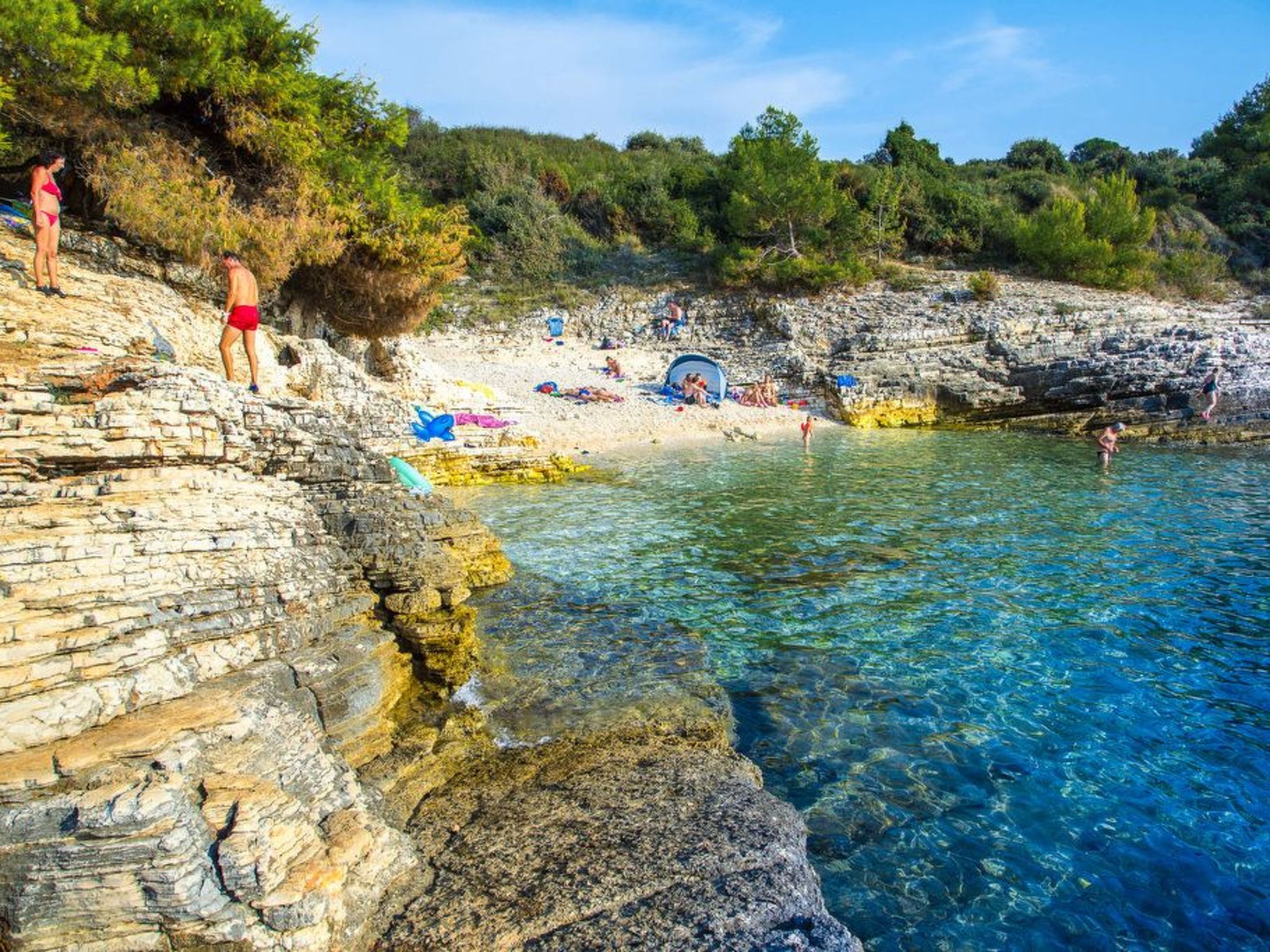 Photo of Niko für 4 Personen, Pomer