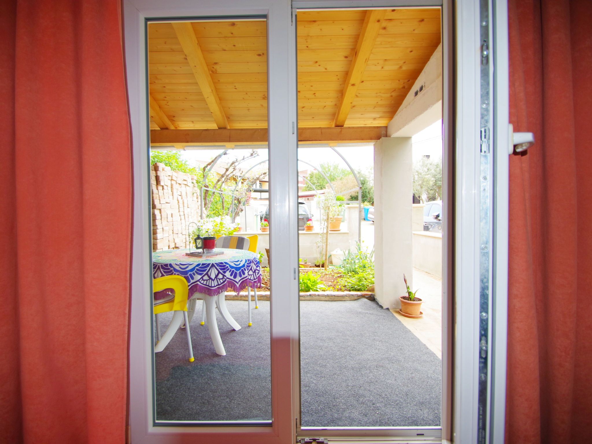 Photo of Studio "Goga" mit Terrasse, 800 m vom Strand entfernt