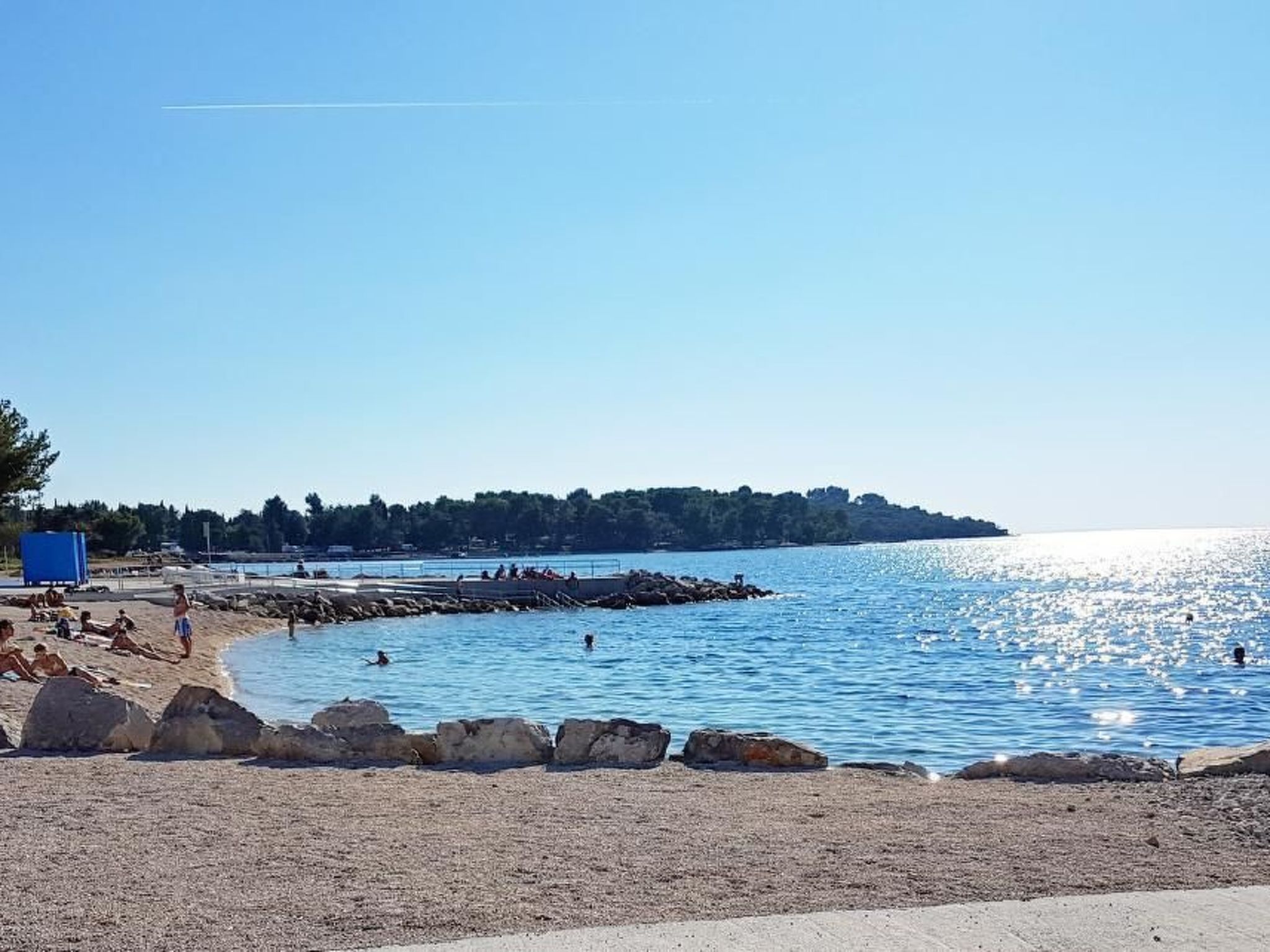 Photo of Studio "Goga" mit Terrasse, 800 m vom Strand entfernt