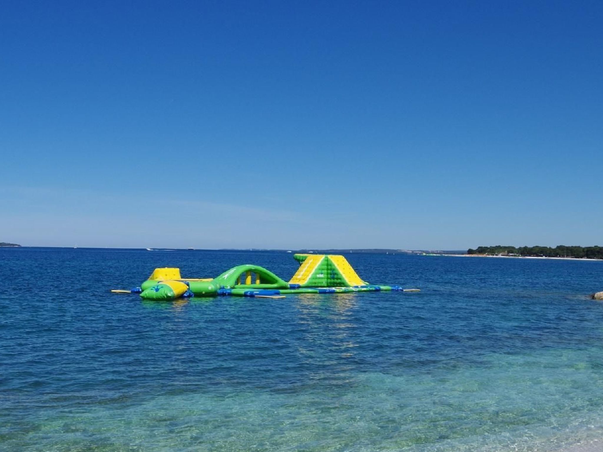 Photo of Studio "Goga" mit Terrasse, 800 m vom Strand entfernt