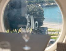 Appartement Donatella 2 met panoramisch zeezicht in Banjole, Istrië - thumbnail 4