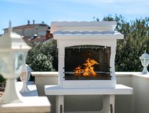 Appartement Donatella 2 met panoramisch zeezicht in Banjole, Istrië - thumbnail 5