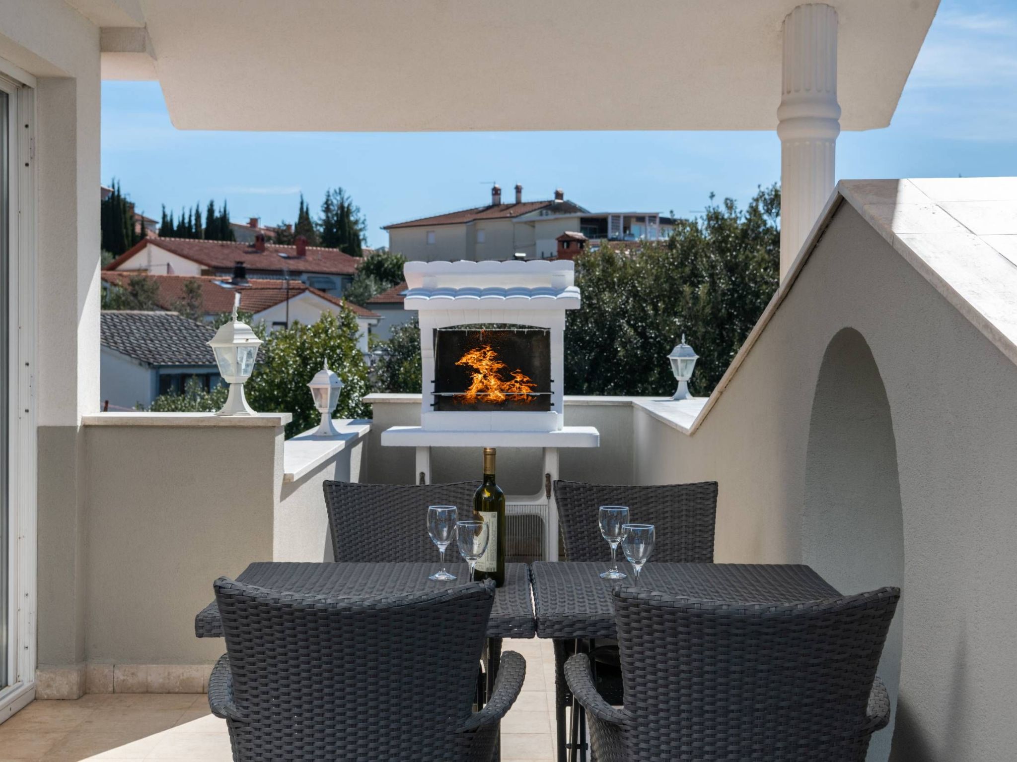 Photo of Apartments Donatella -Apt 2- mit Meerblick