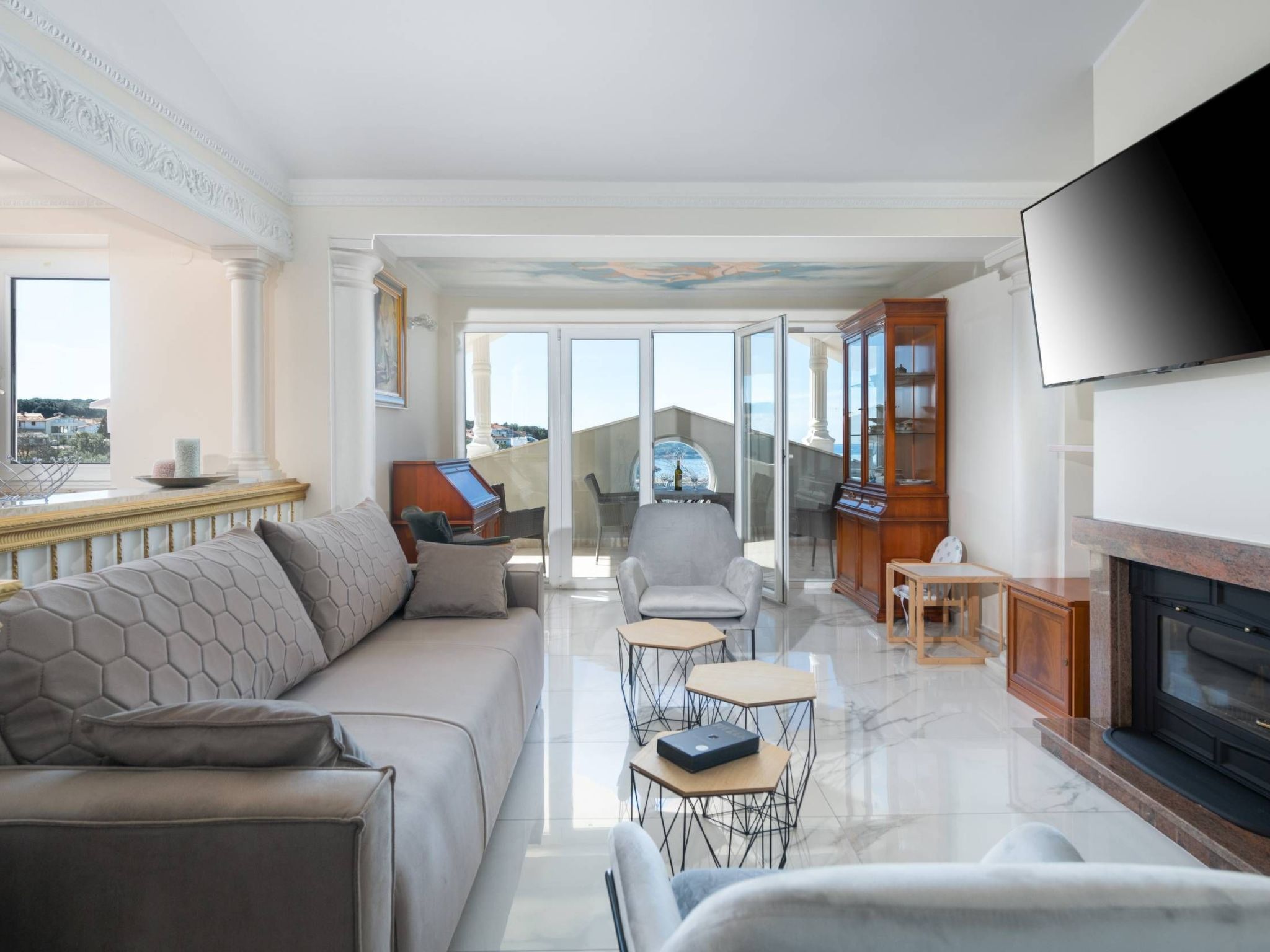 Photo of Apartments Donatella -Apt 2- mit Meerblick