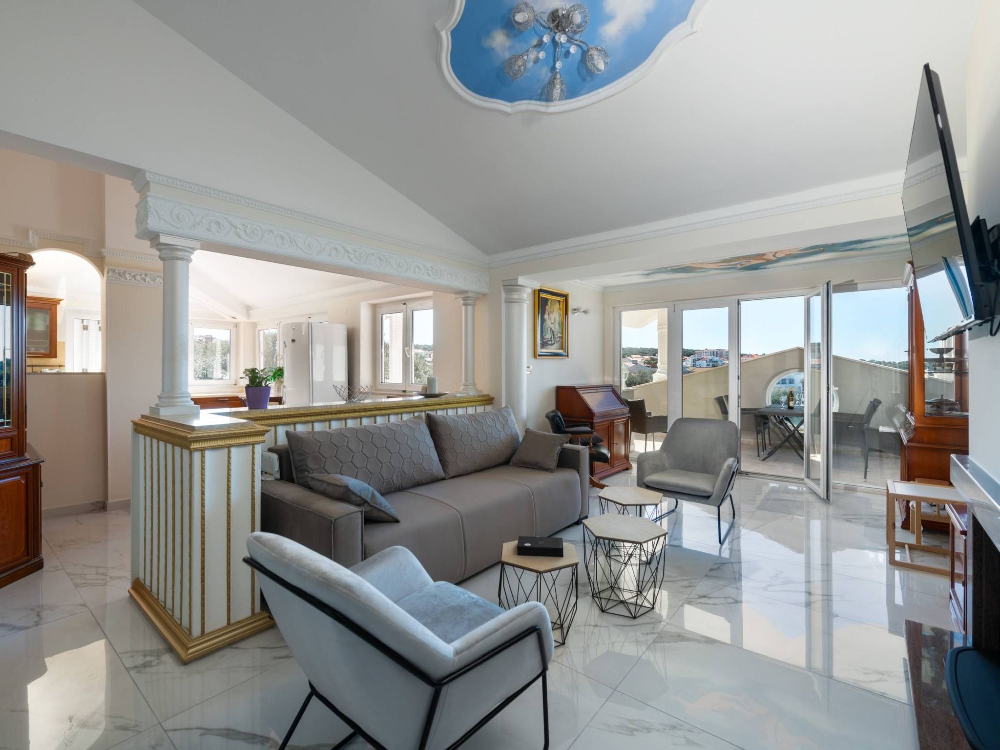 Photo of Apartments Donatella -Apt 2- mit Meerblick