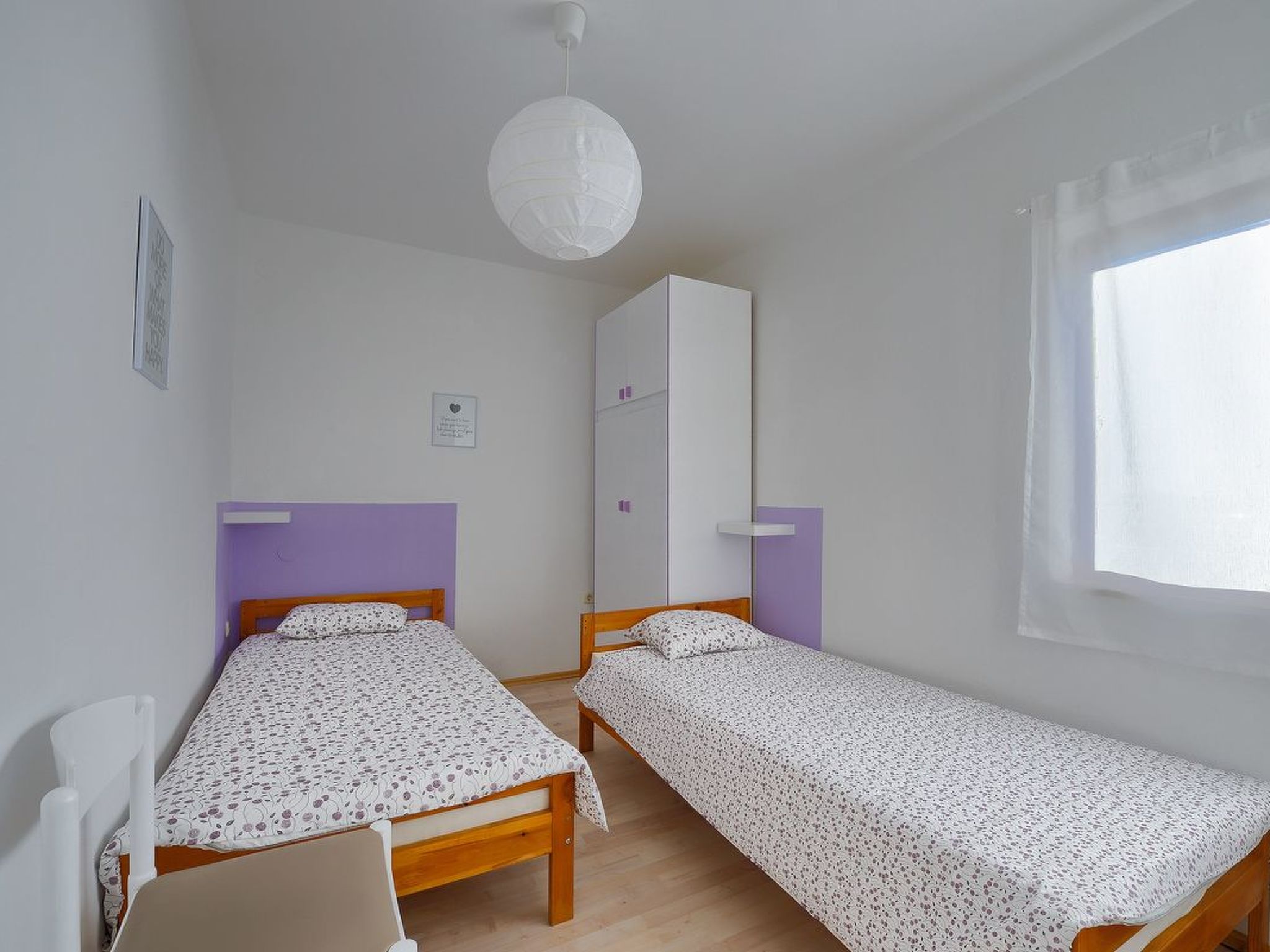 Helle Ferienwohnung in Vinkuran mit Garten, Grill und Terrasse - Image-tags.info