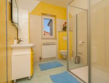 Villa Nicole: Ruim vakantiehuis voor 10 personen bij Banjole, Istrië - thumbnail 5