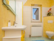 Villa Nicole: Ruim vakantiehuis voor 10 personen bij Banjole, Istrië - thumbnail 6