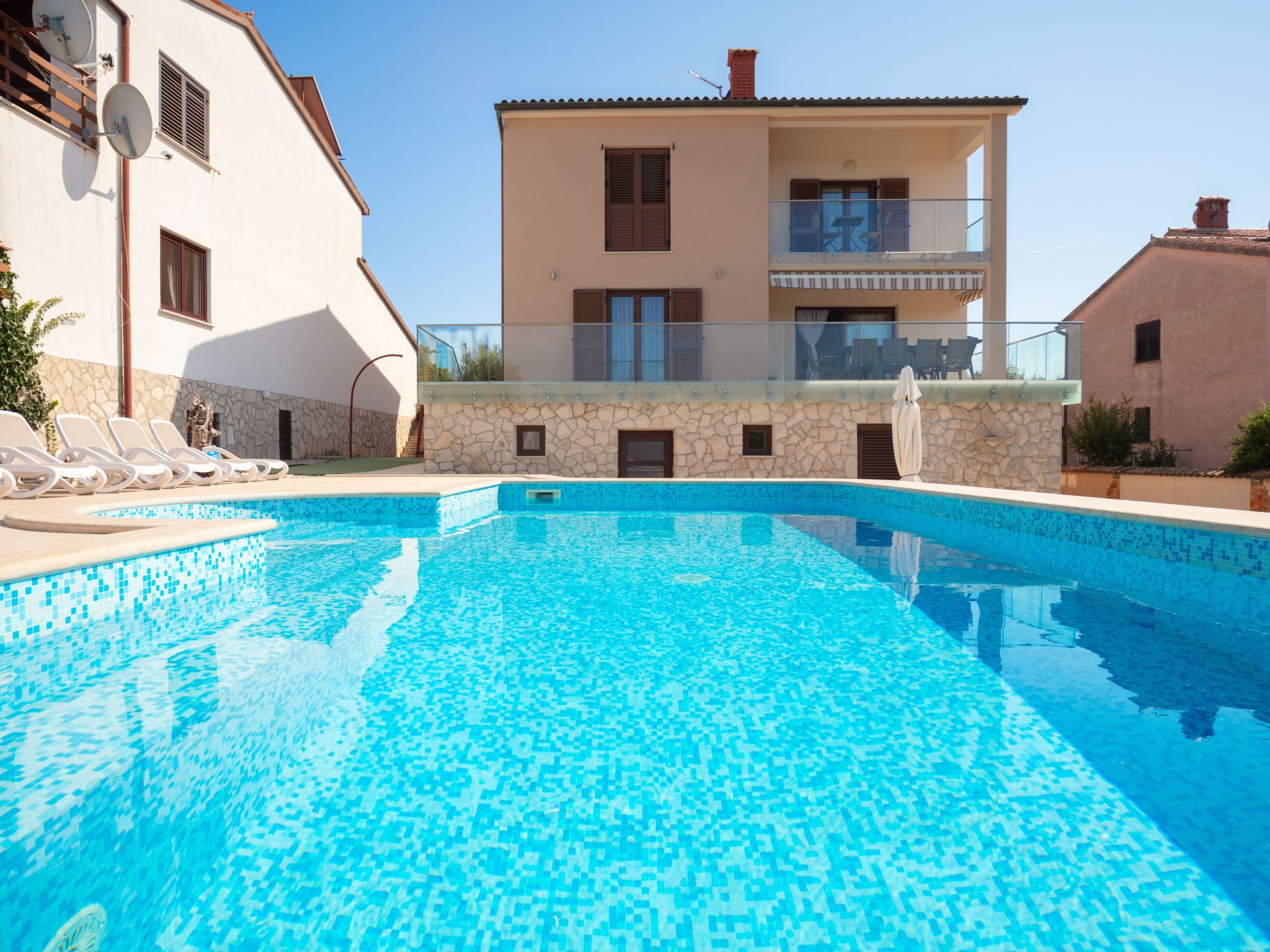 Photo of Villa Nicole für 10 Personen in Banjole