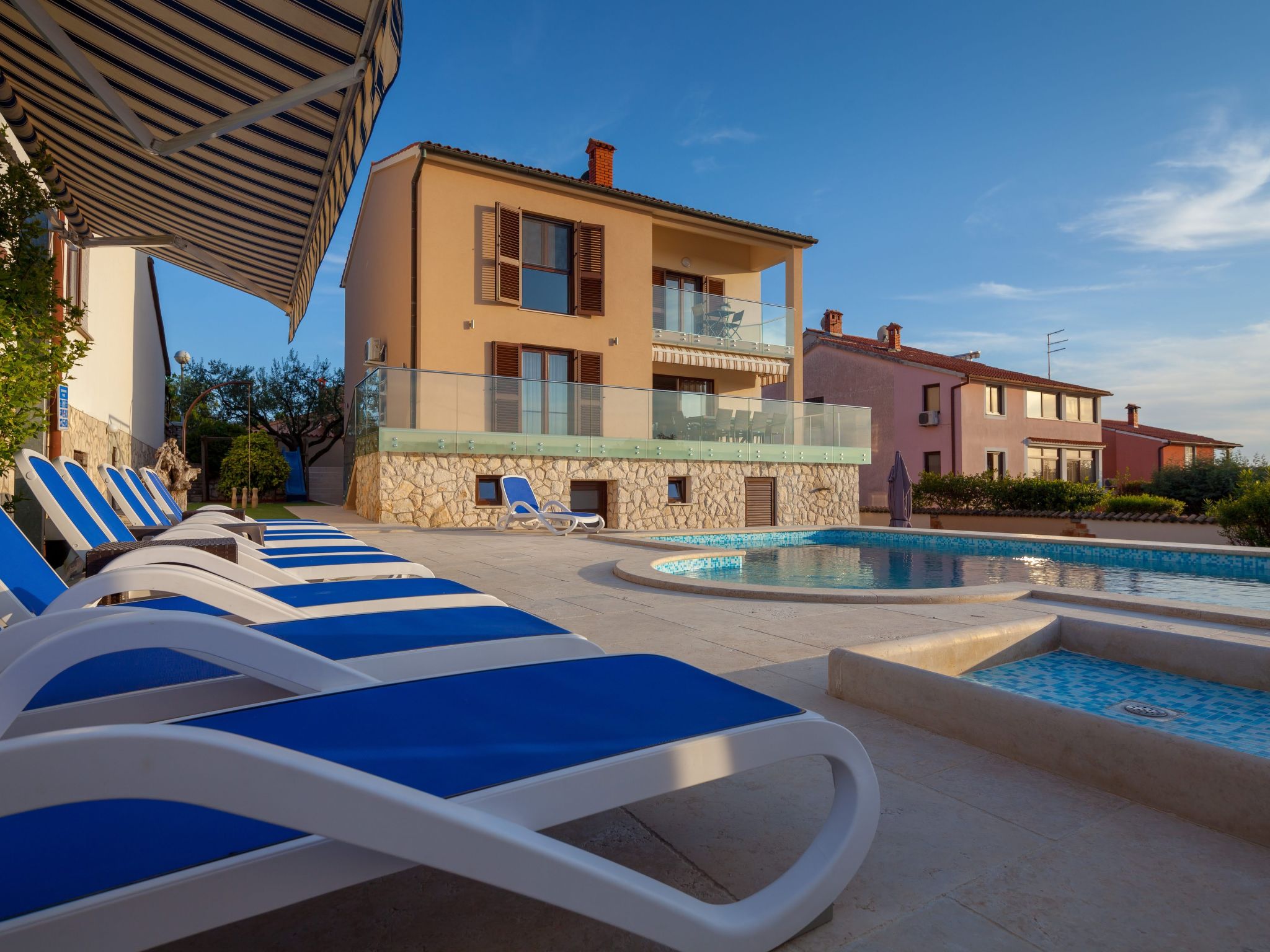 Photo of Villa Nicole für 10 Personen in Banjole