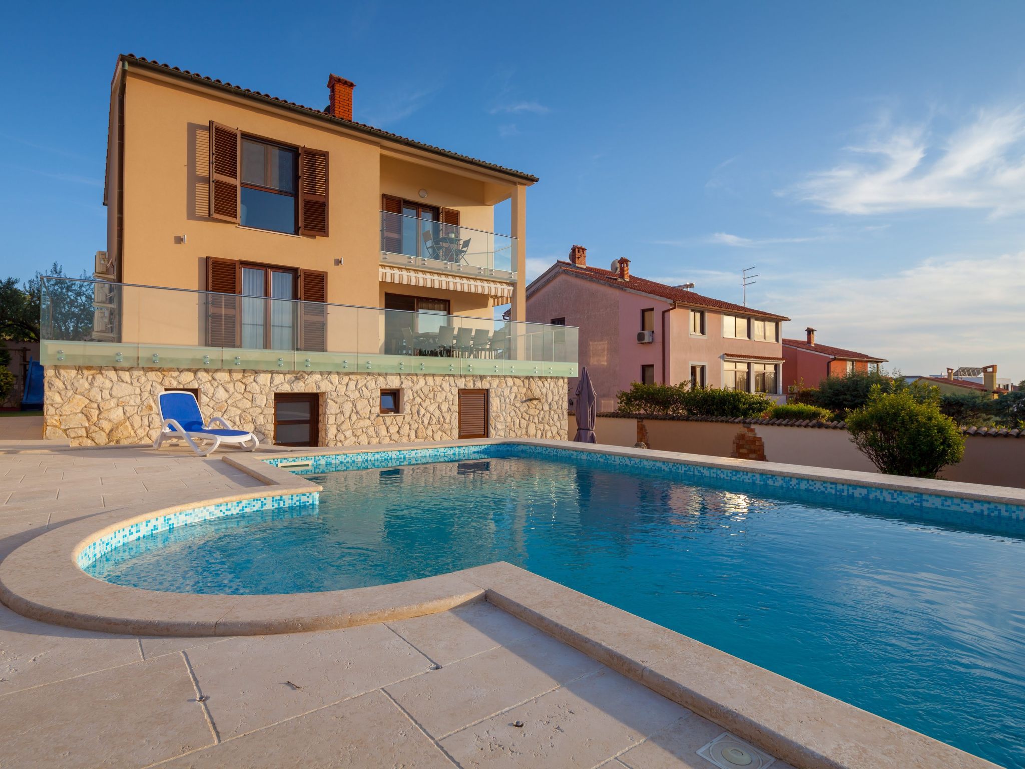 Photo of Villa Nicole für 10 Personen in Banjole