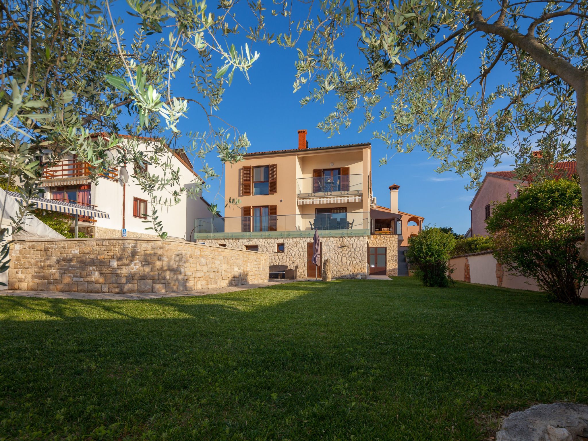 Photo of Villa Nicole für 10 Personen in Banjole