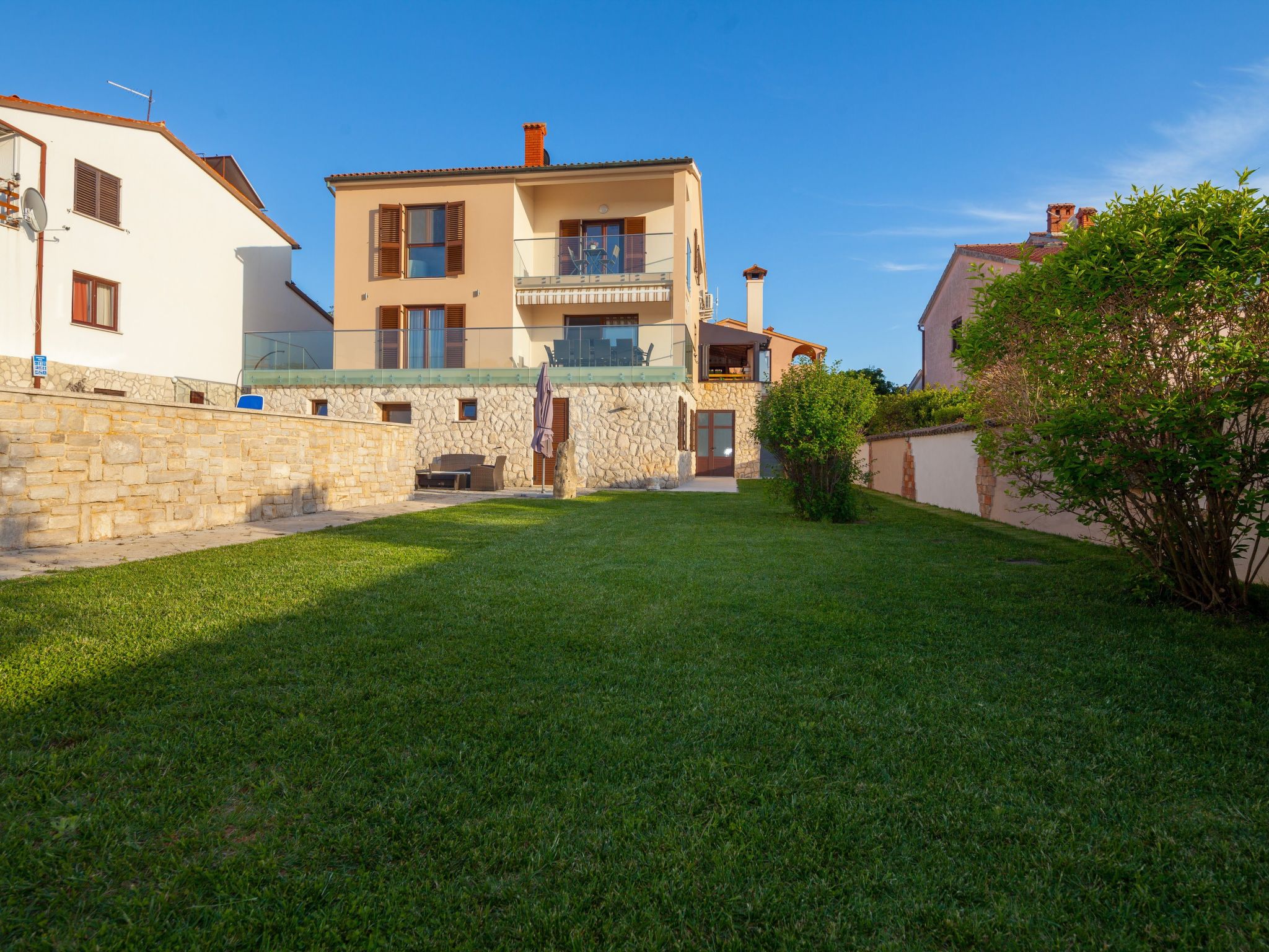 Photo of Villa Nicole für 10 Personen in Banjole