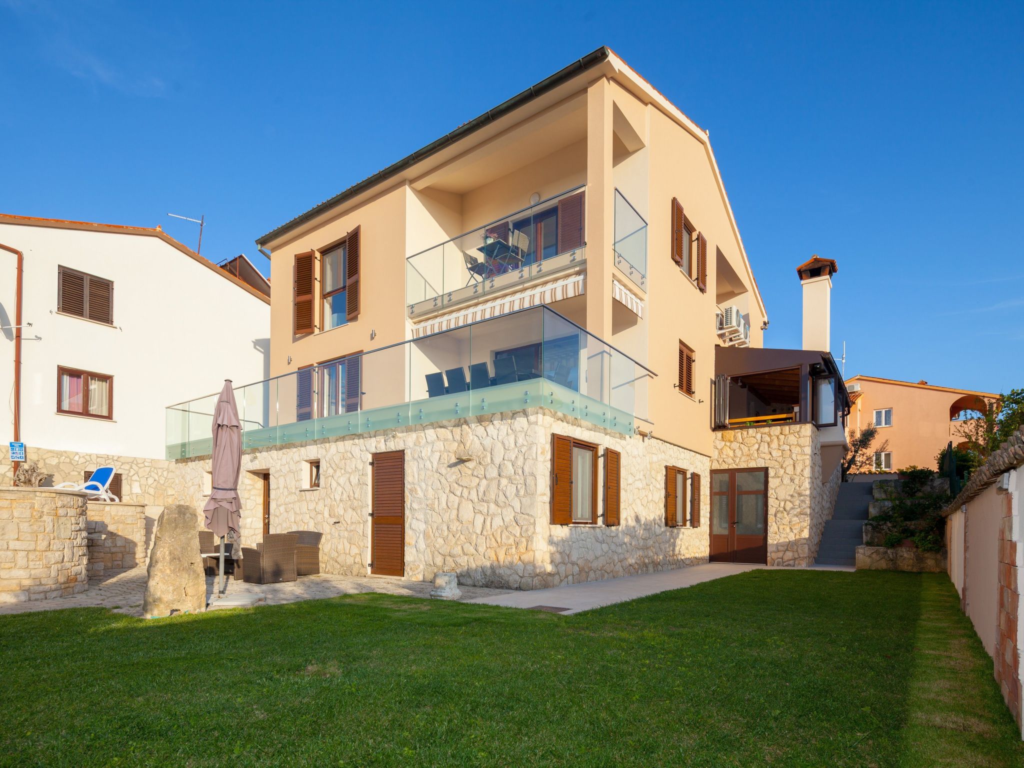 Photo of Villa Nicole für 10 Personen in Banjole