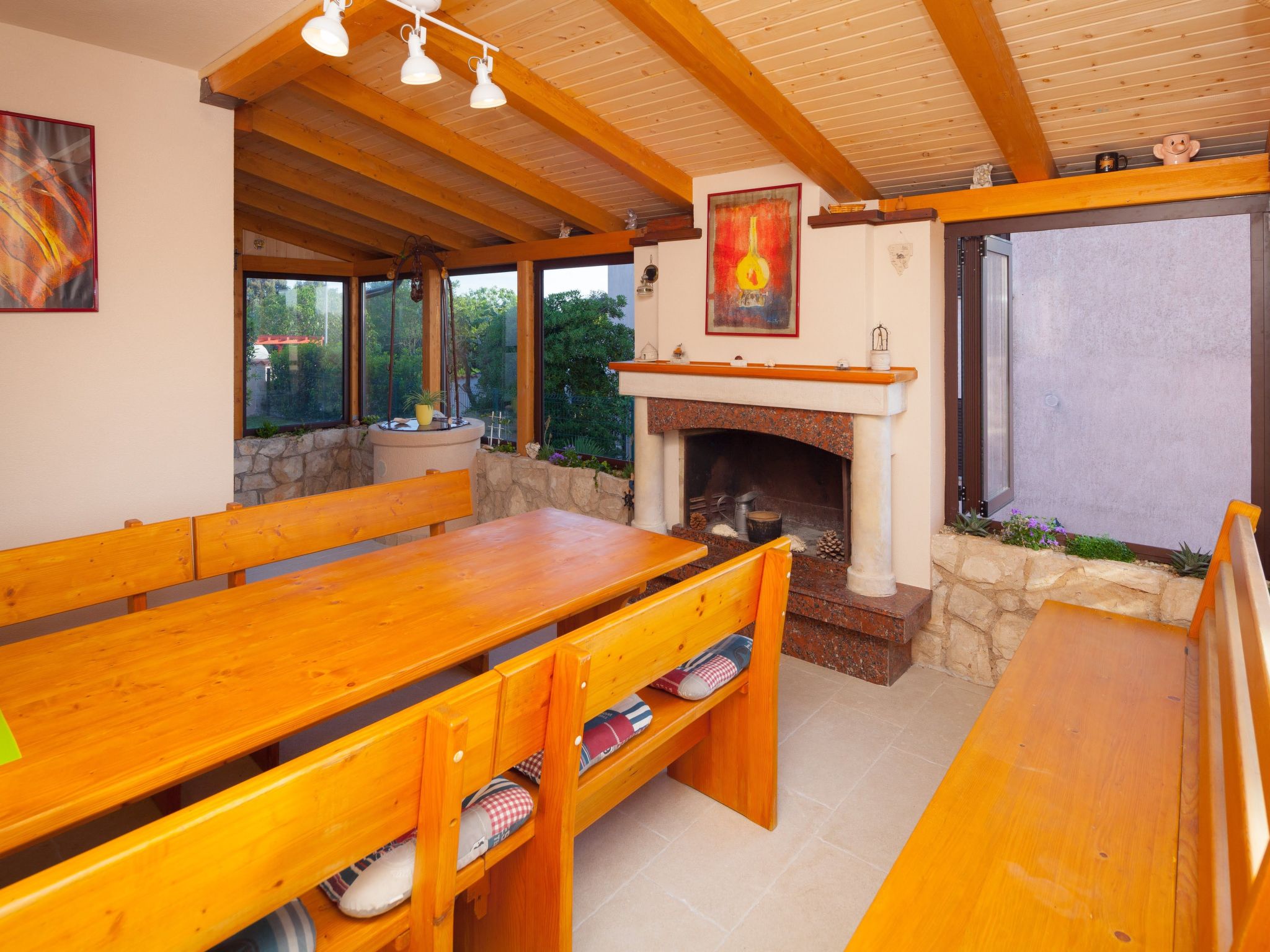 Photo of Villa Nicole für 10 Personen in Banjole