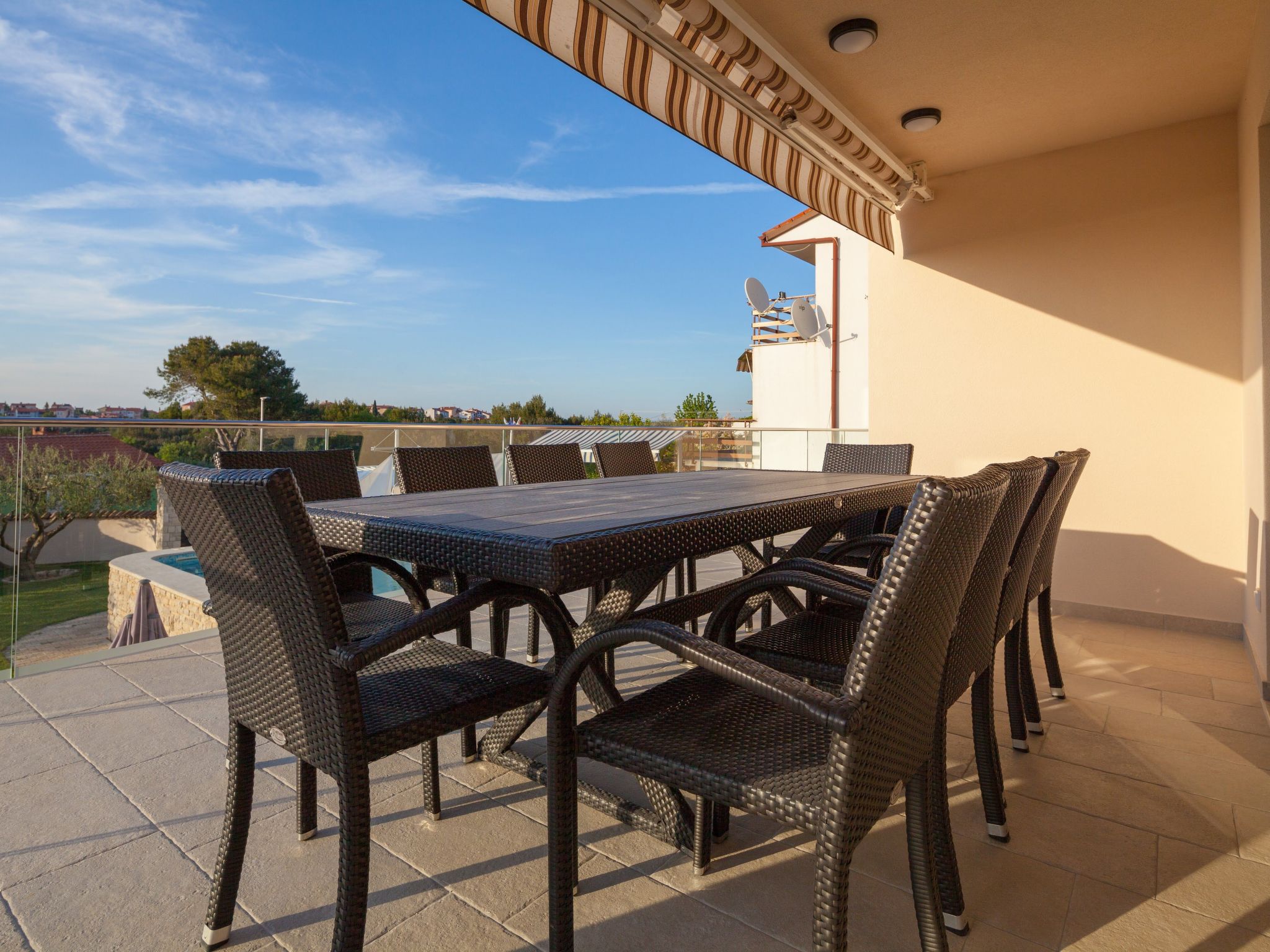 Photo of Villa Nicole für 10 Personen in Banjole