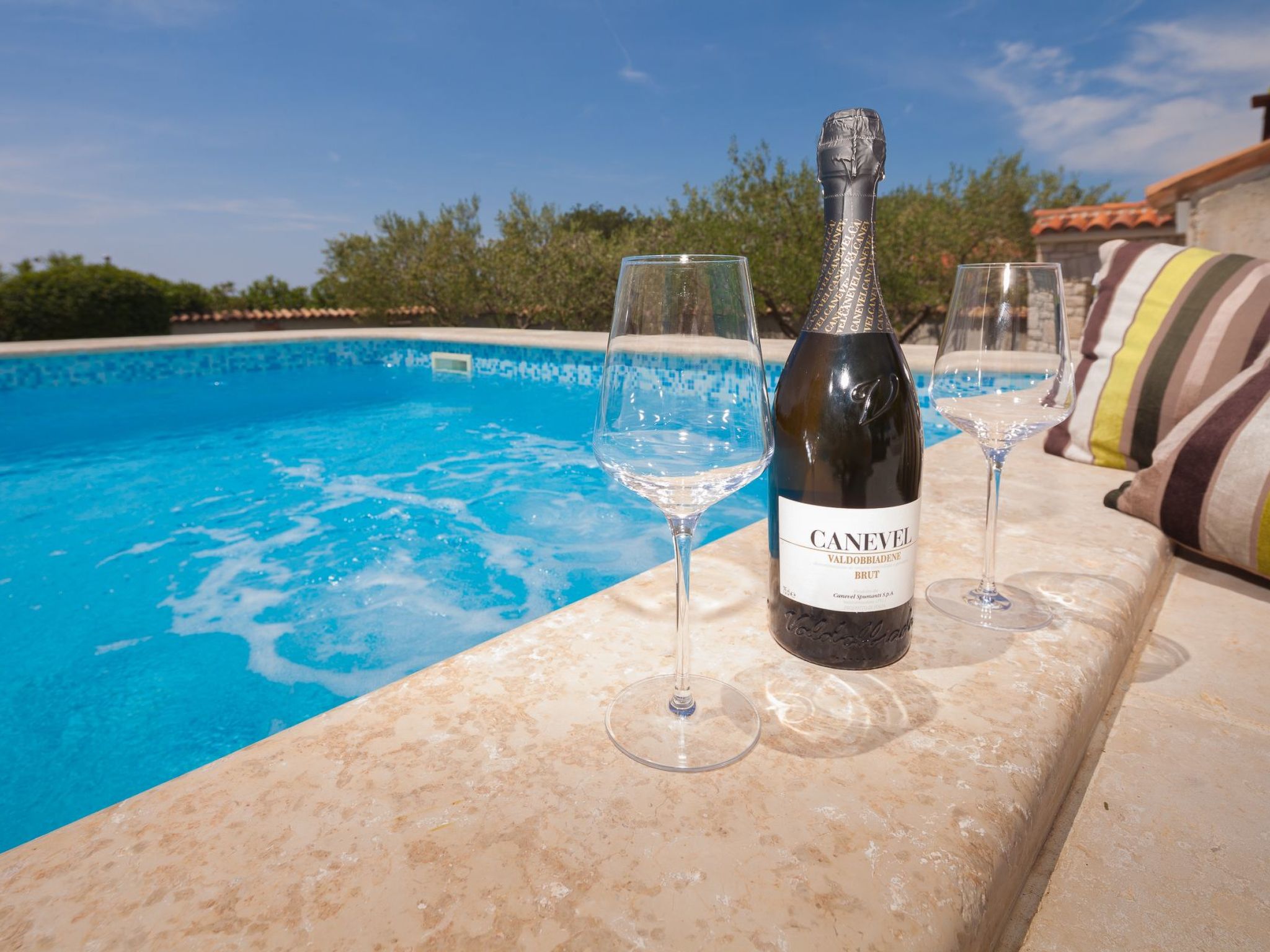 Photo of Villa Nicole für 10 Personen in Banjole