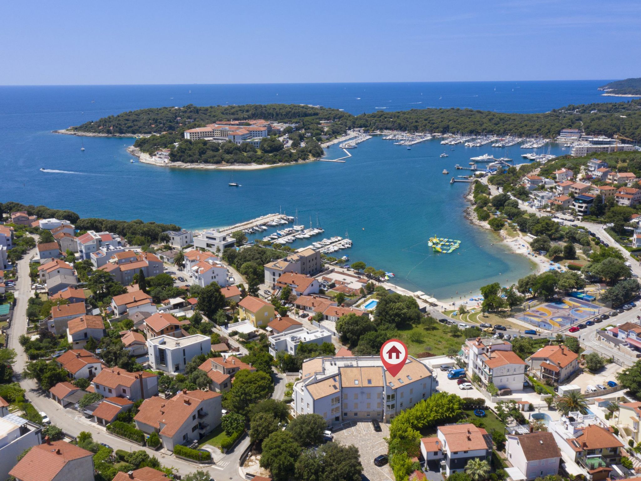 Photo of Studio für 5 Personen und 1 Kind in Pjescana Uvala, Istrien (Istrische Riviera)