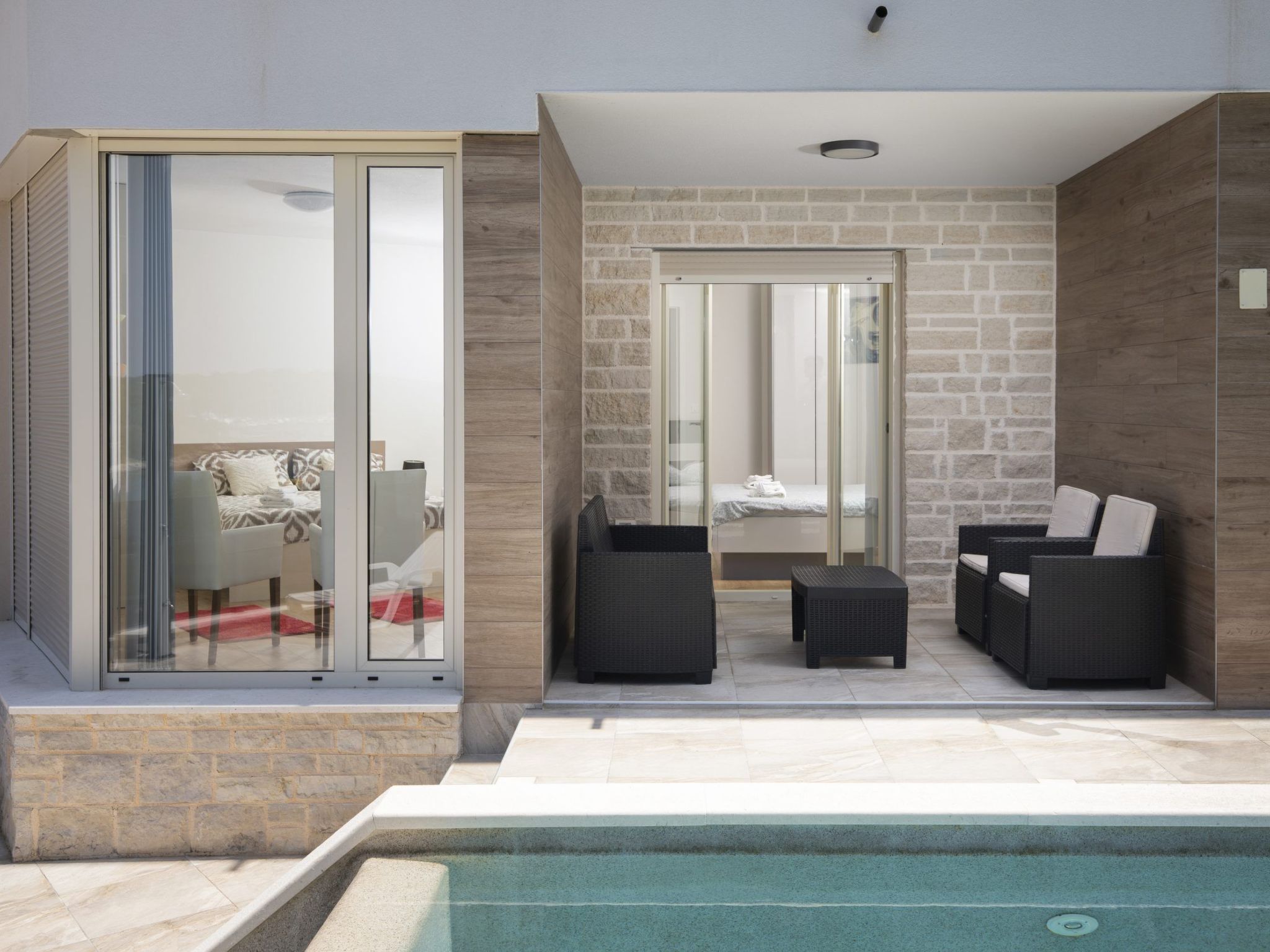 Photo of Studio für 5 Personen und 1 Kind in Pjescana Uvala, Istrien (Istrische Riviera)