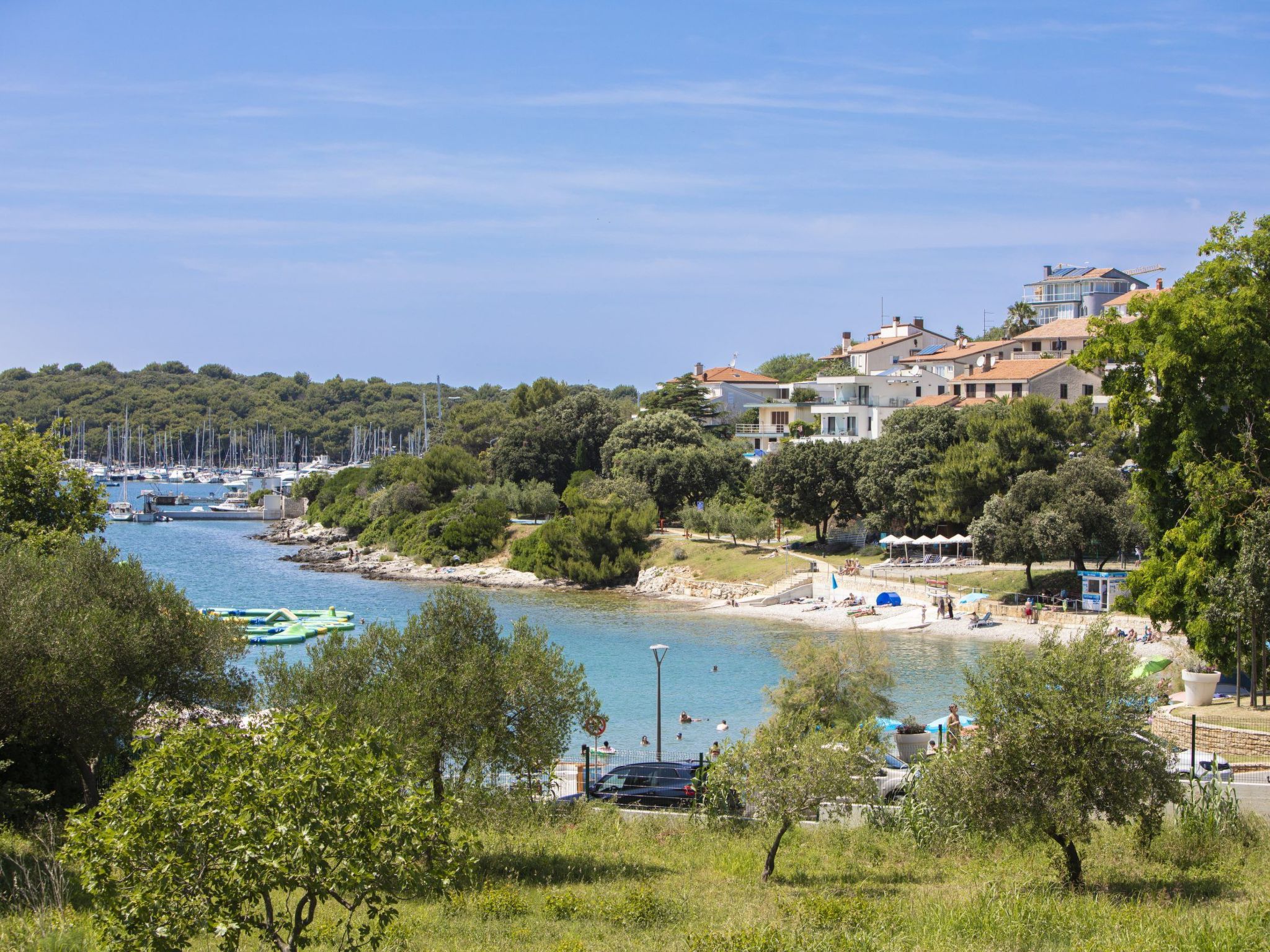 Photo of Studio für 5 Personen und 1 Kind in Pjescana Uvala, Istrien (Istrische Riviera)