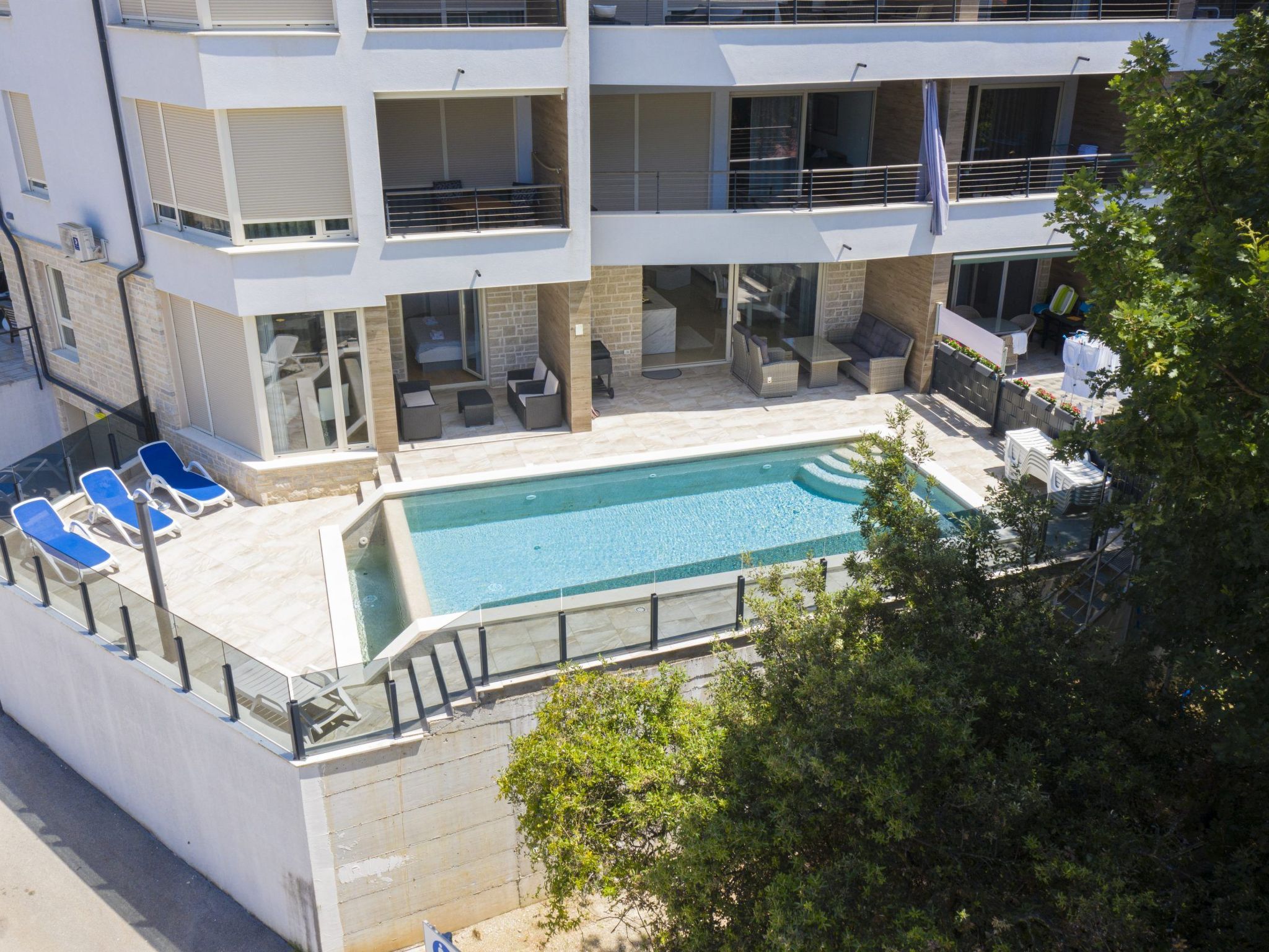 Photo of Studio für 5 Personen und 1 Kind in Pjescana Uvala, Istrien (Istrische Riviera)