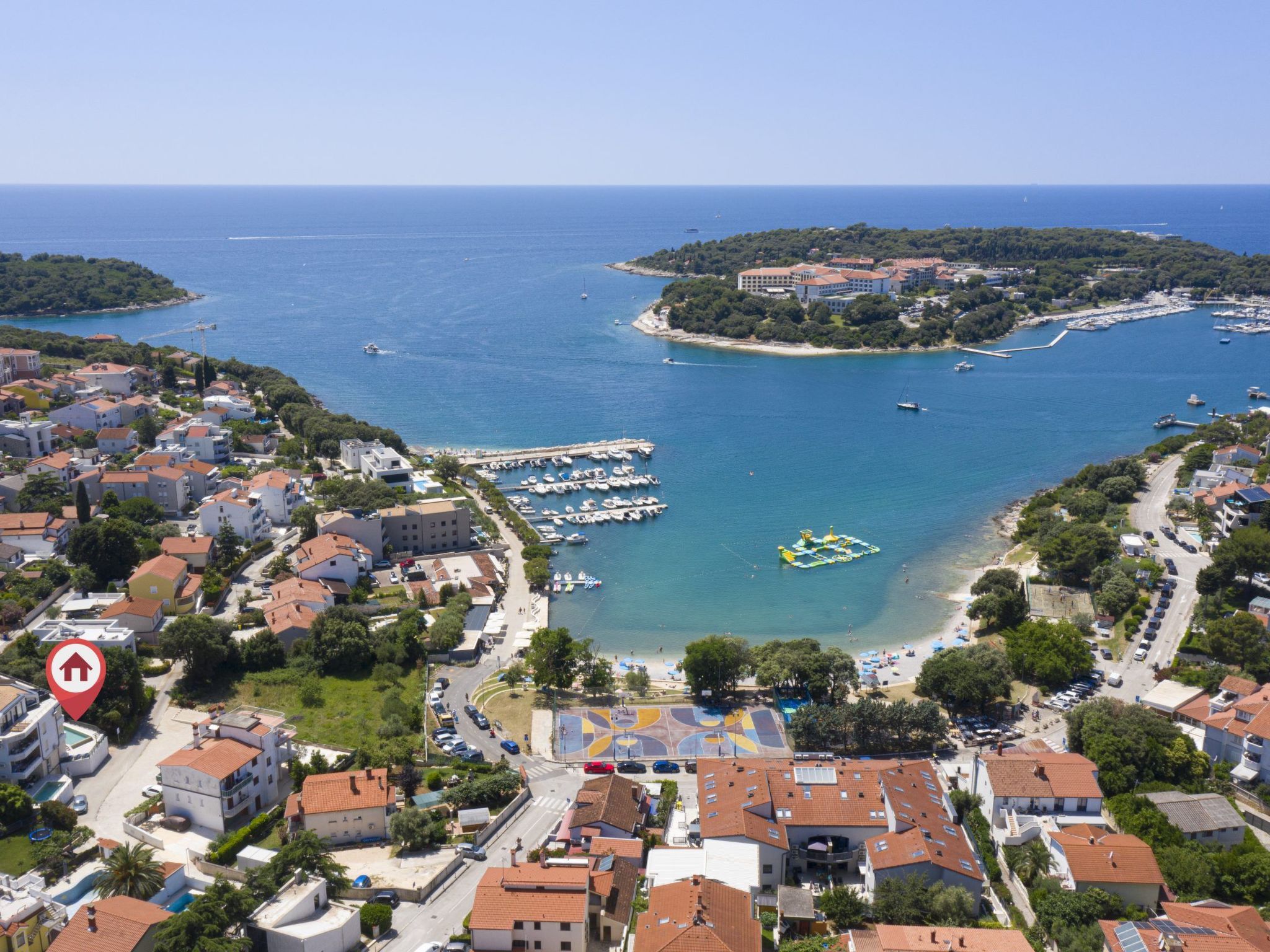 Photo of Studio für 5 Personen und 1 Kind in Pjescana Uvala, Istrien (Istrische Riviera)