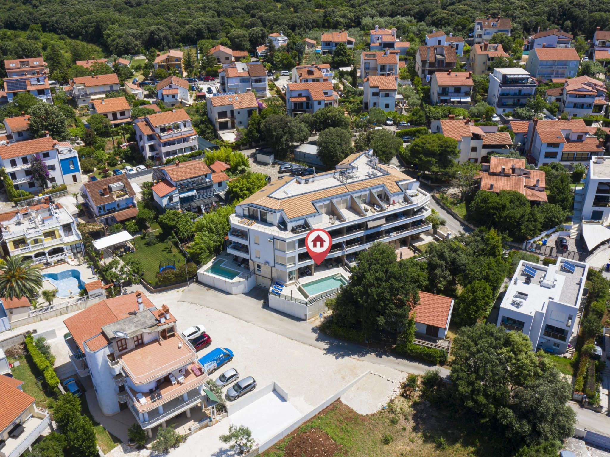 Photo of Studio für 5 Personen und 1 Kind in Pjescana Uvala, Istrien (Istrische Riviera)